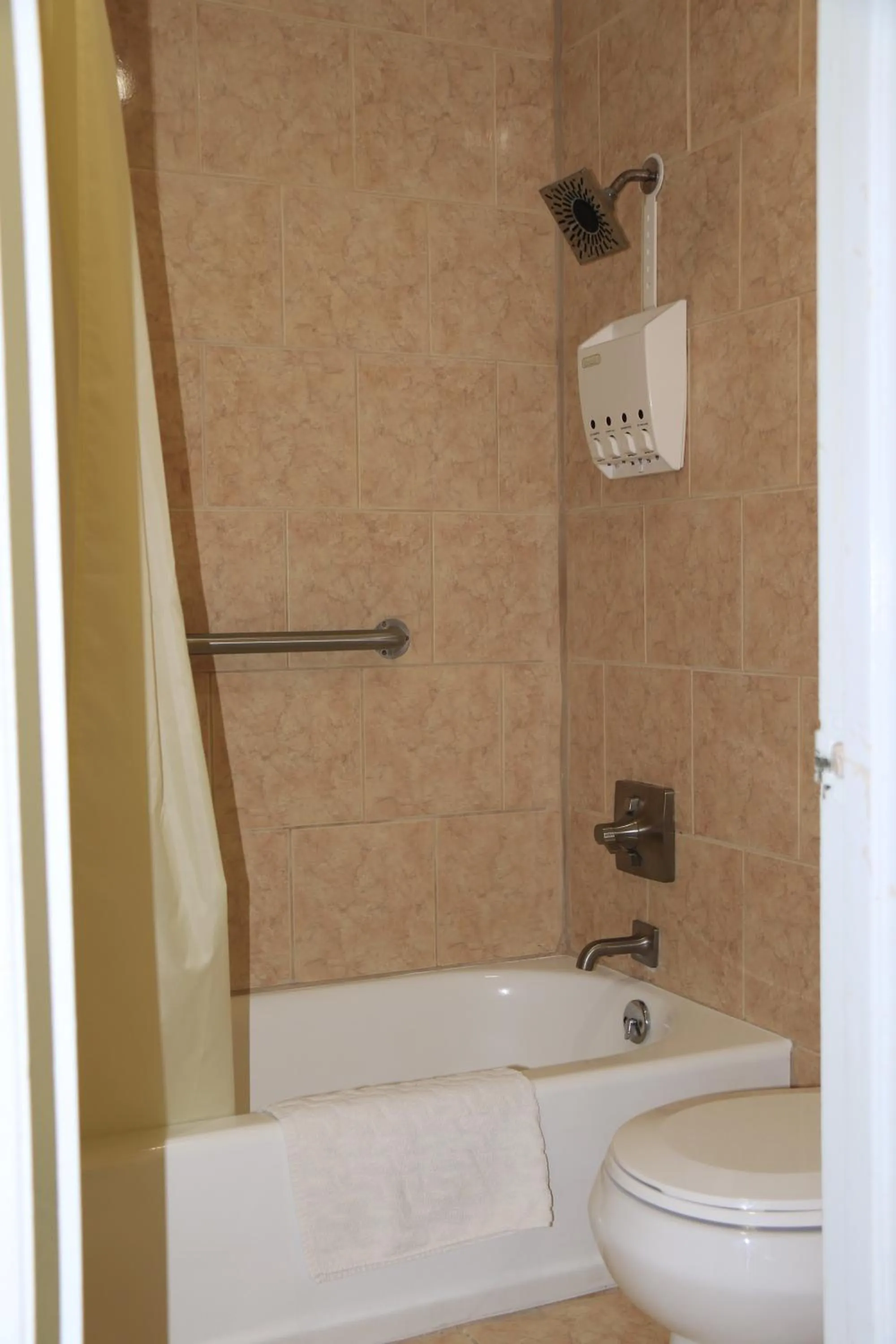 Chaparral Motel Hallettsville