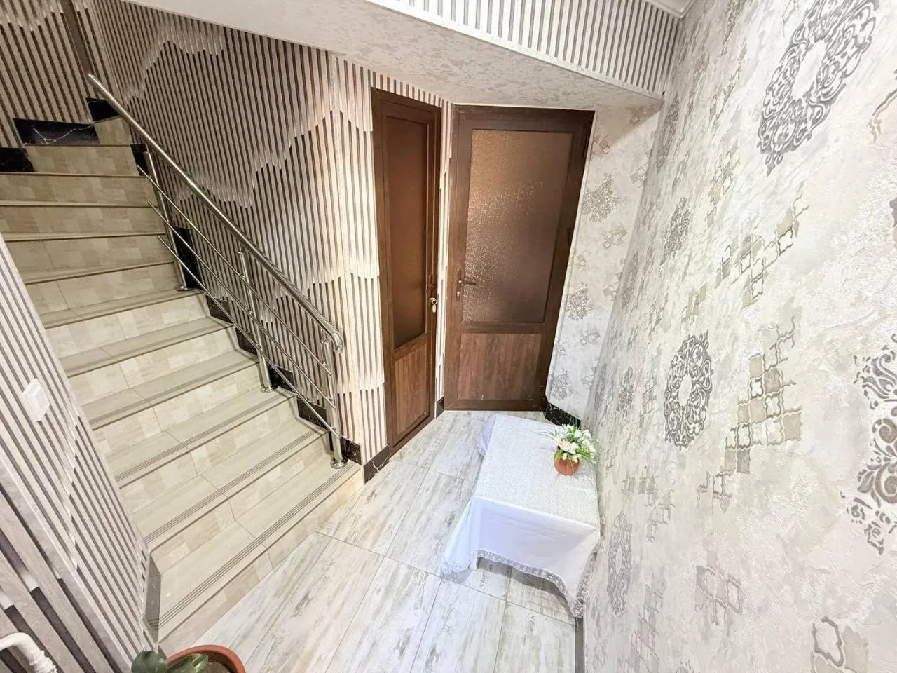 Floor plan in Sherxan Hotel