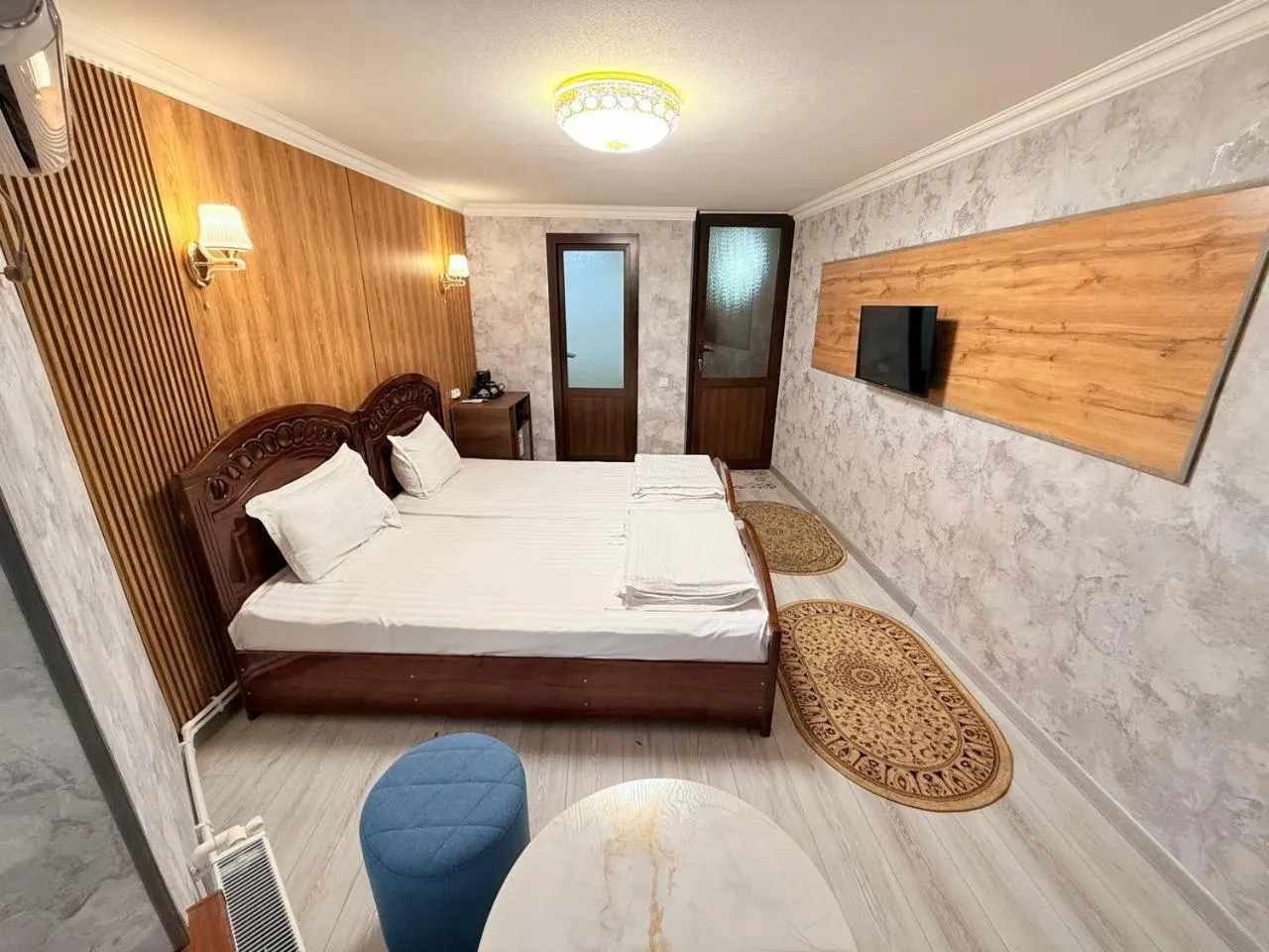 Bedroom, Bed in Sherxan Hotel