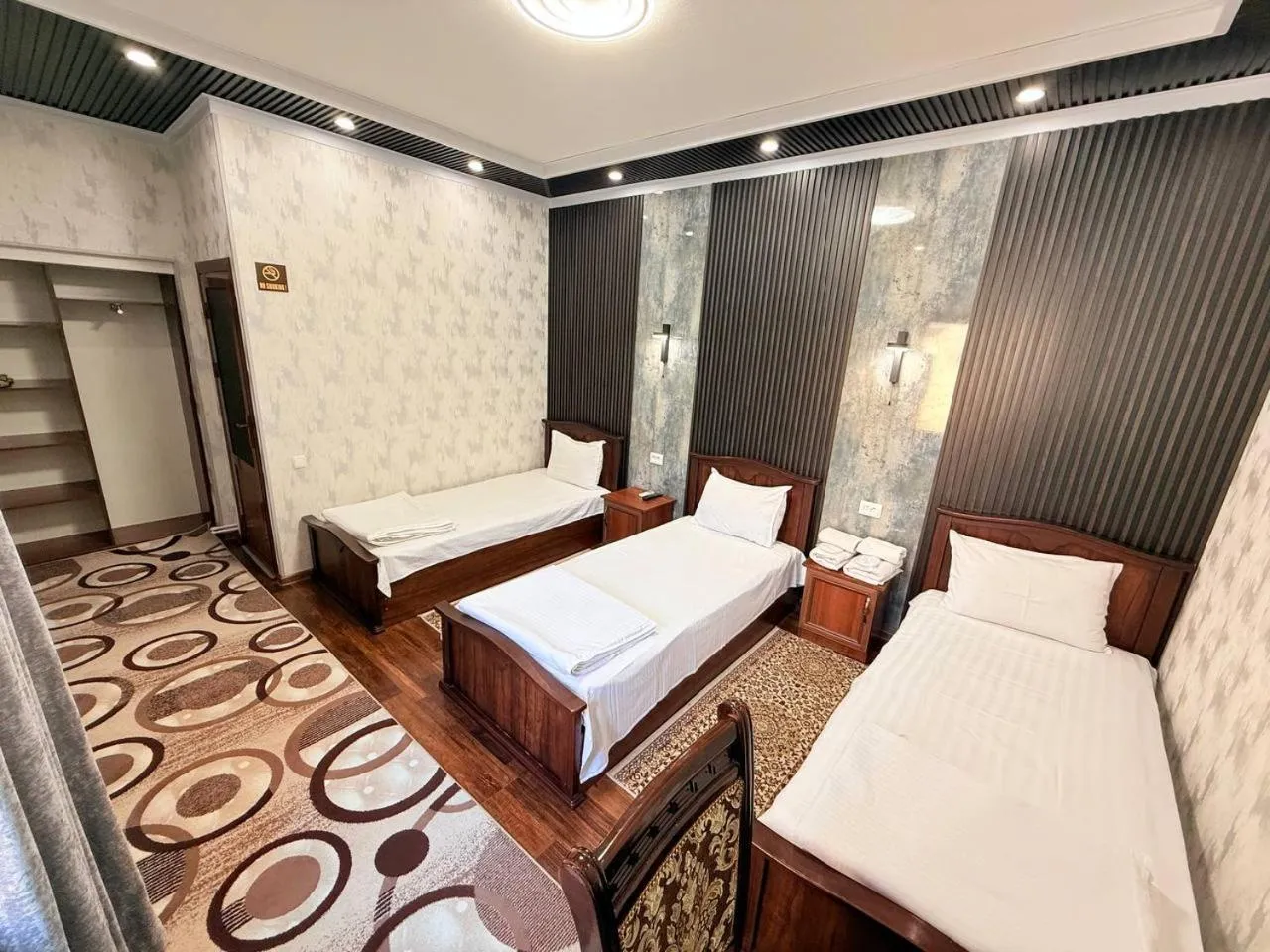 Bedroom, Bed in Sherxan Hotel