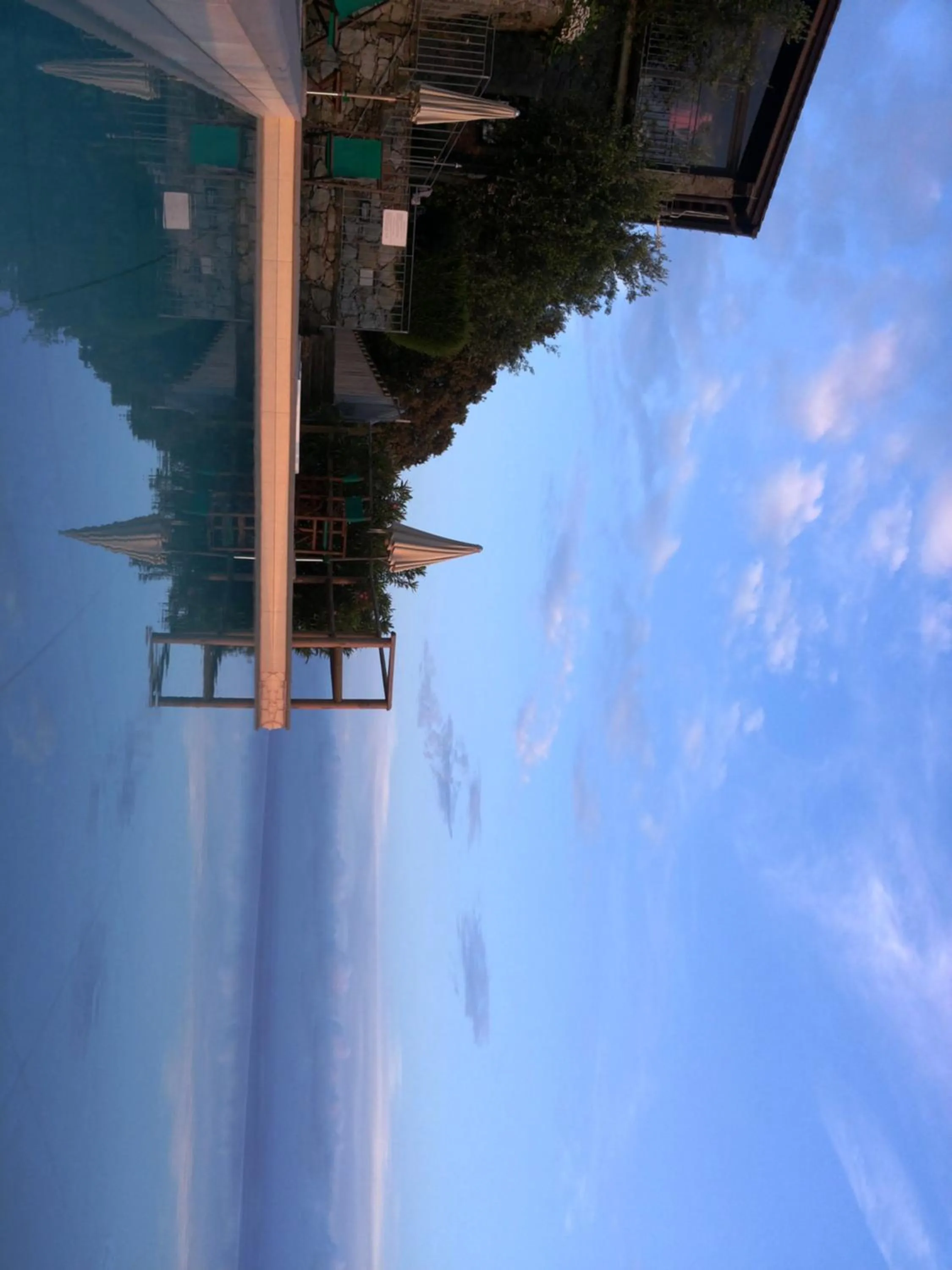 Sea view in Hotel La Giada del Mesco