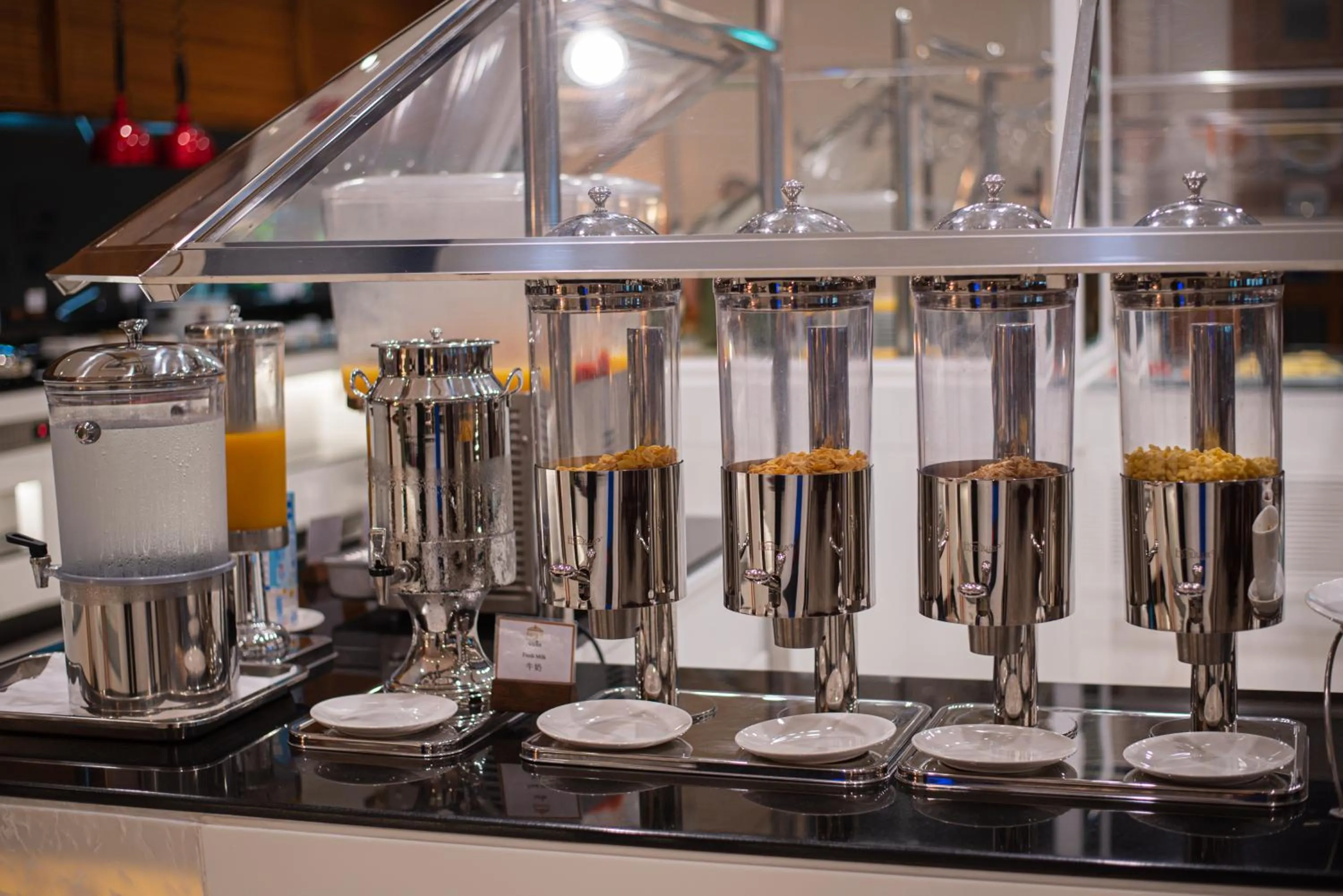 Breakfast in The Empress Premier Chiang Mai