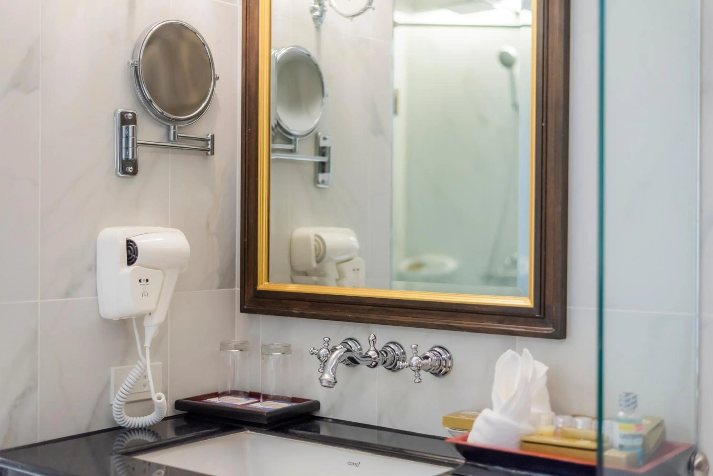 Bathroom in The Empress Premier Chiang Mai