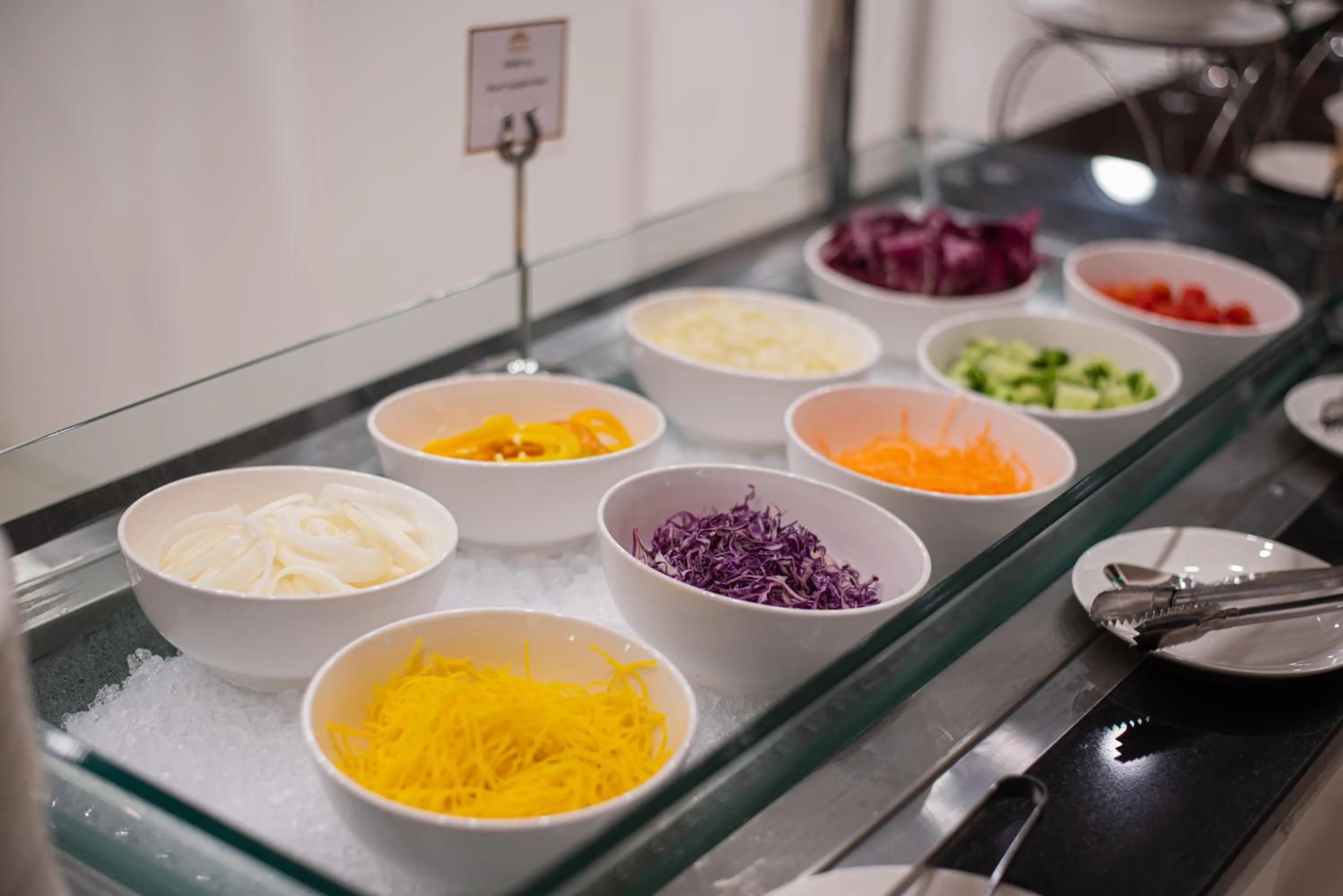 Breakfast in The Empress Premier Chiang Mai