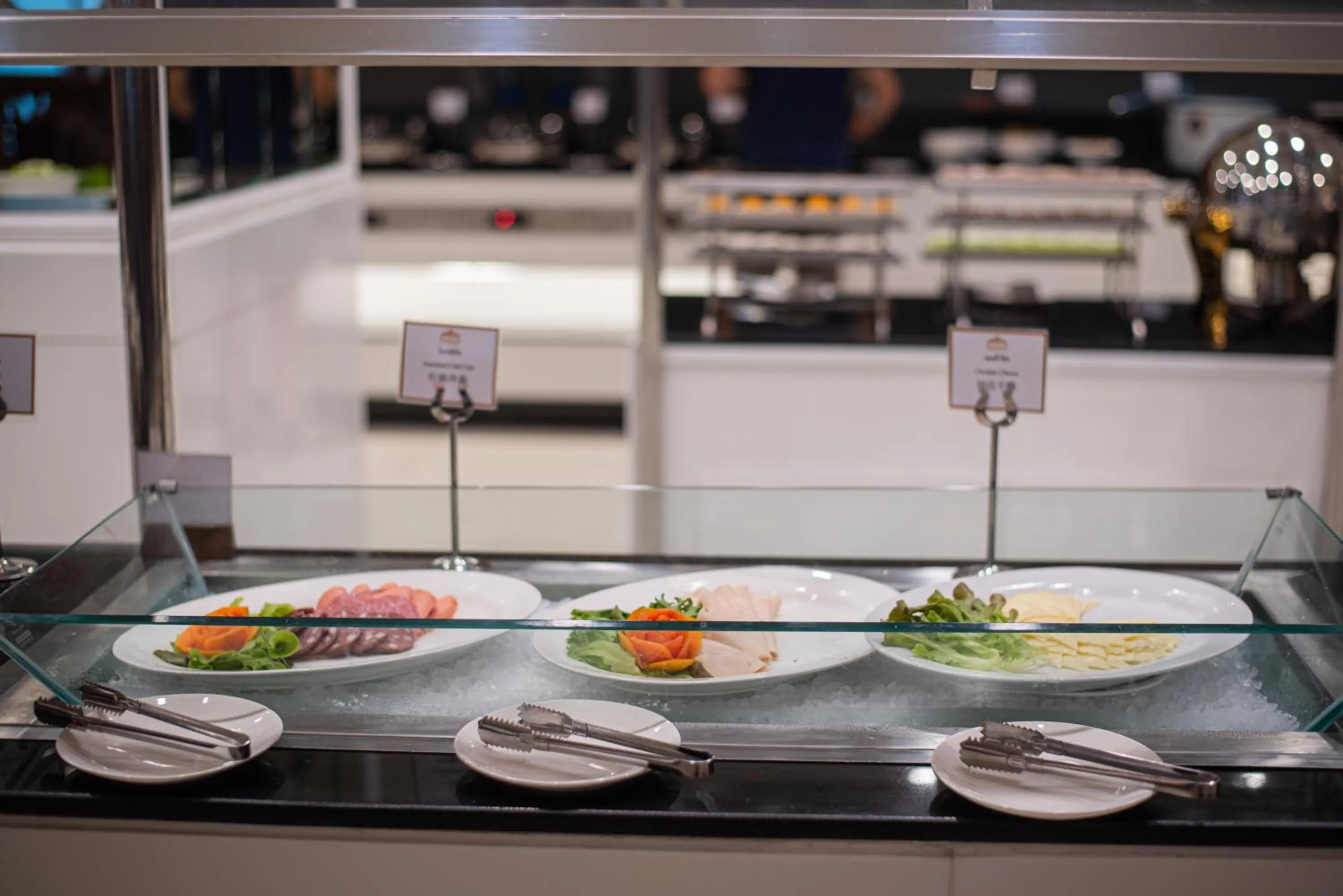 Breakfast in The Empress Premier Chiang Mai