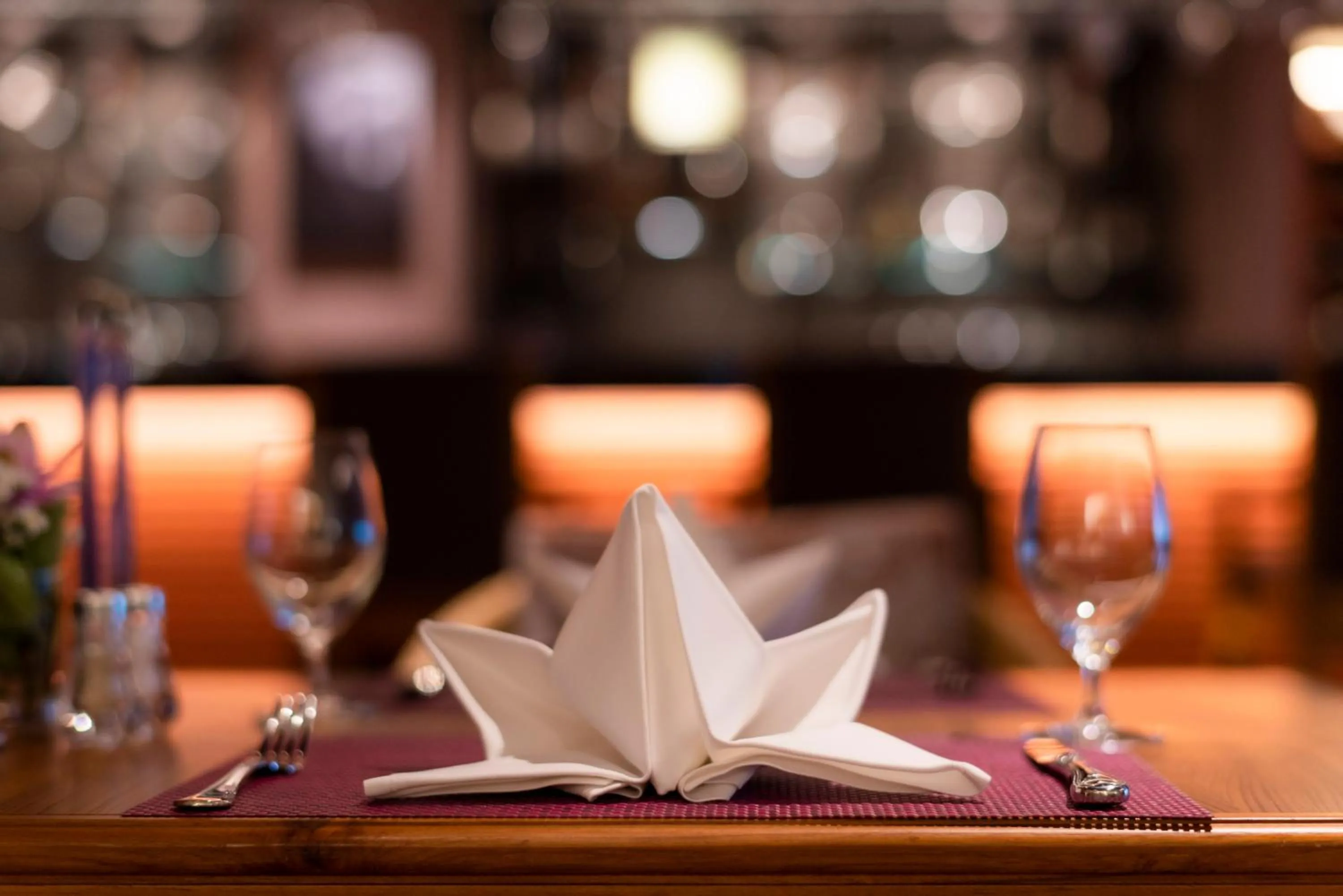 Lounge or bar in The Empress Premier Chiang Mai