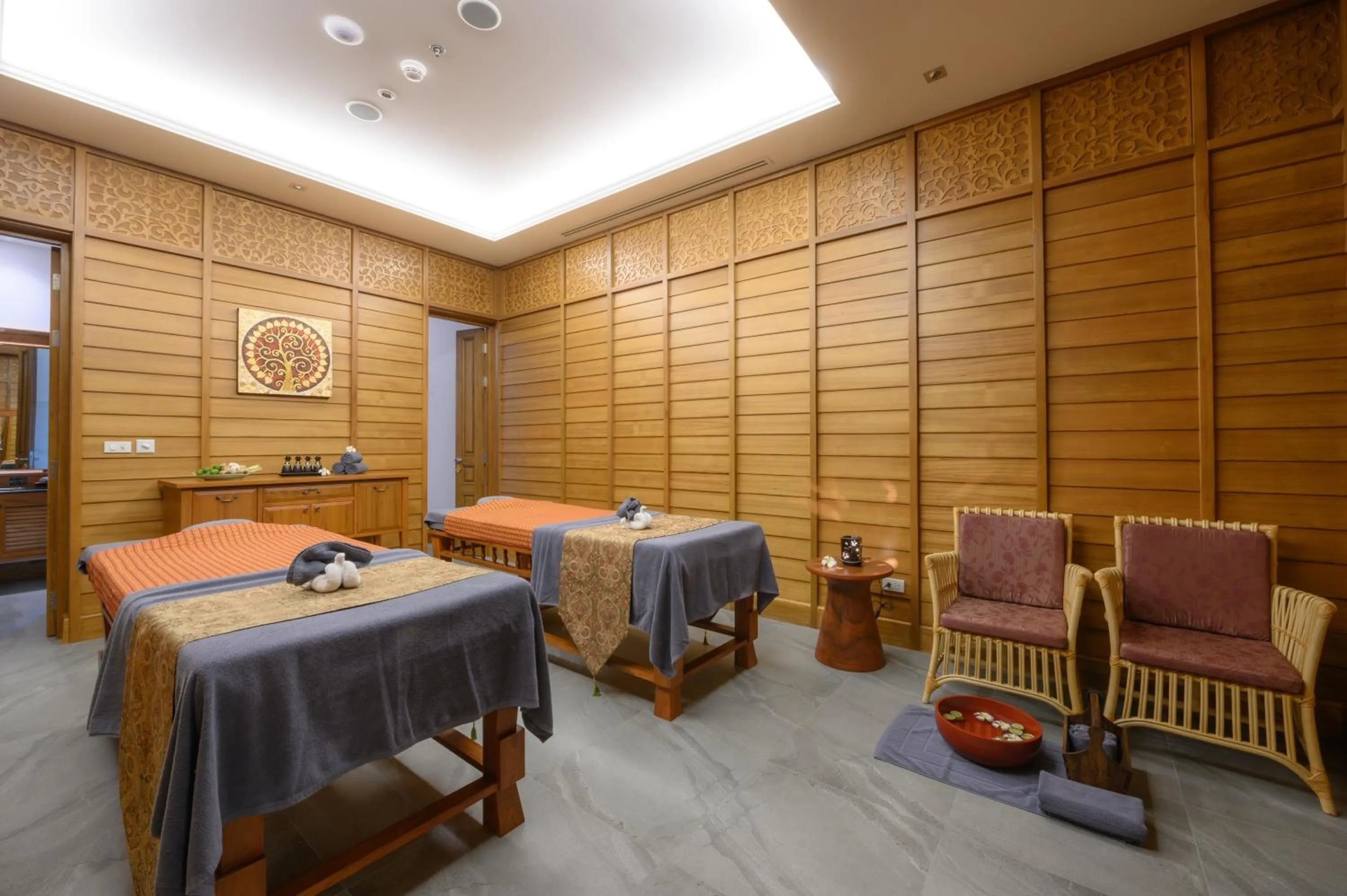 Massage in The Empress Premier Chiang Mai