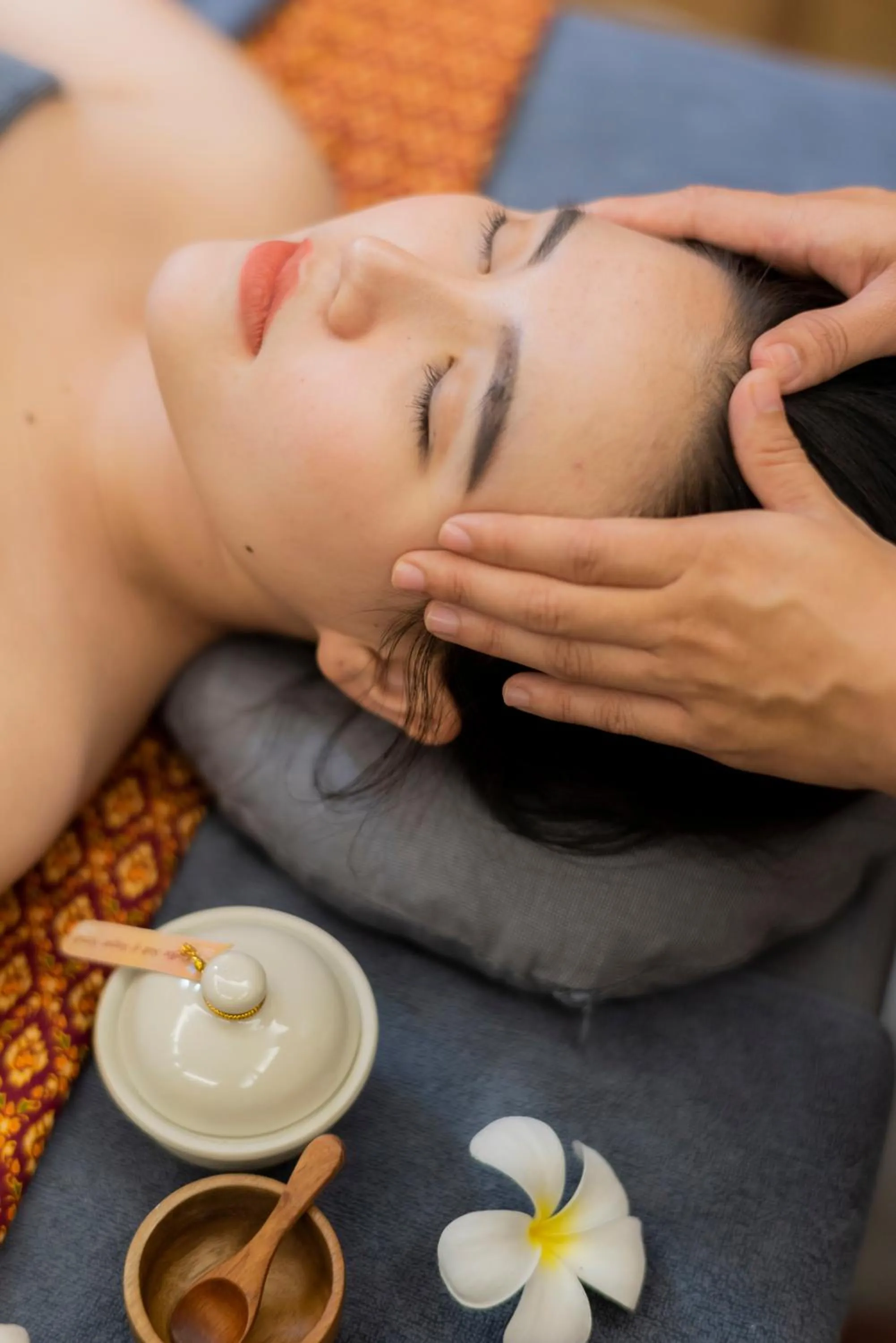 Massage in The Empress Premier Chiang Mai