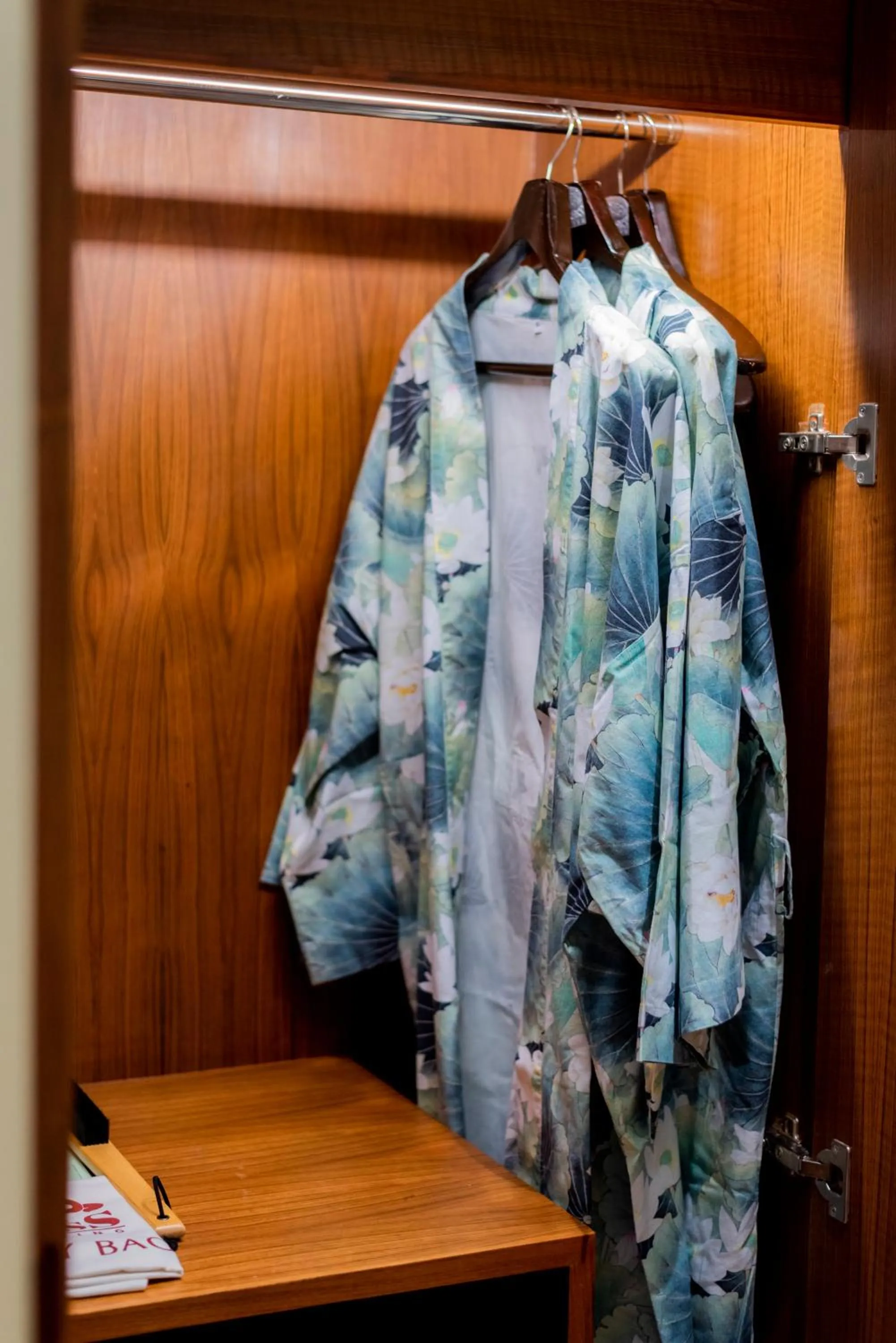 Area and facilities in The Empress Premier Chiang Mai