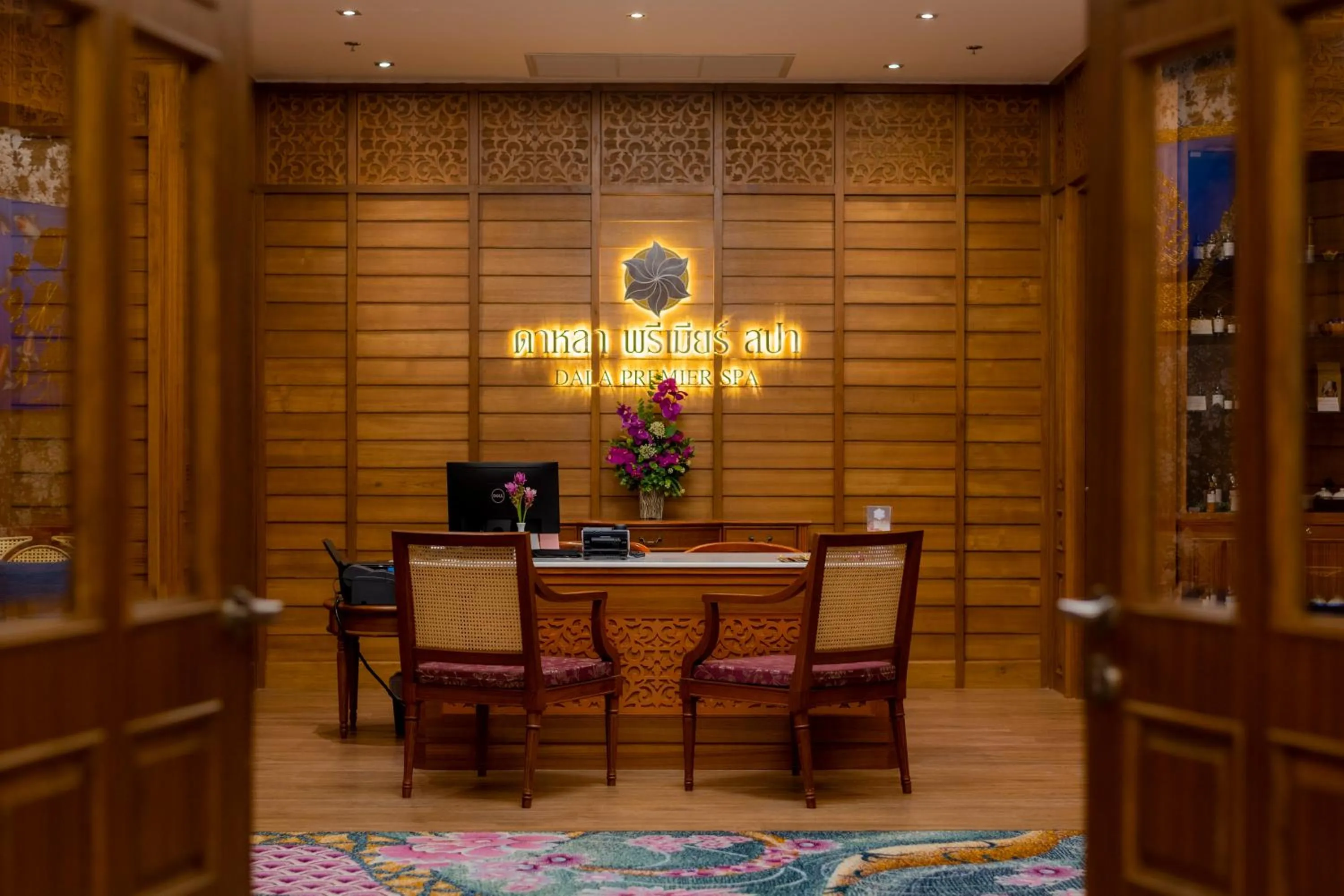 Spa and wellness centre/facilities in The Empress Premier Chiang Mai