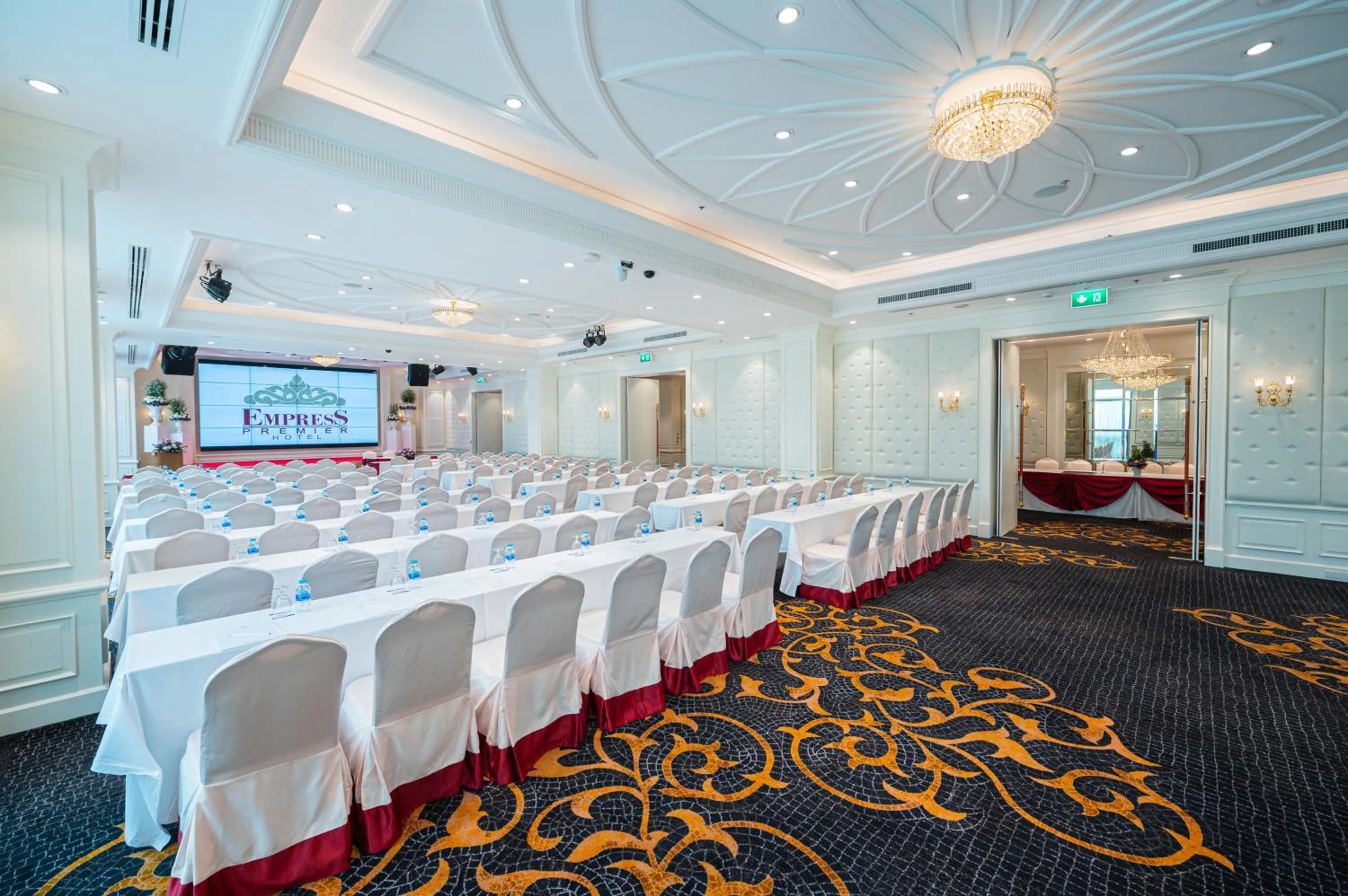 Banquet/Function facilities in The Empress Premier Chiang Mai