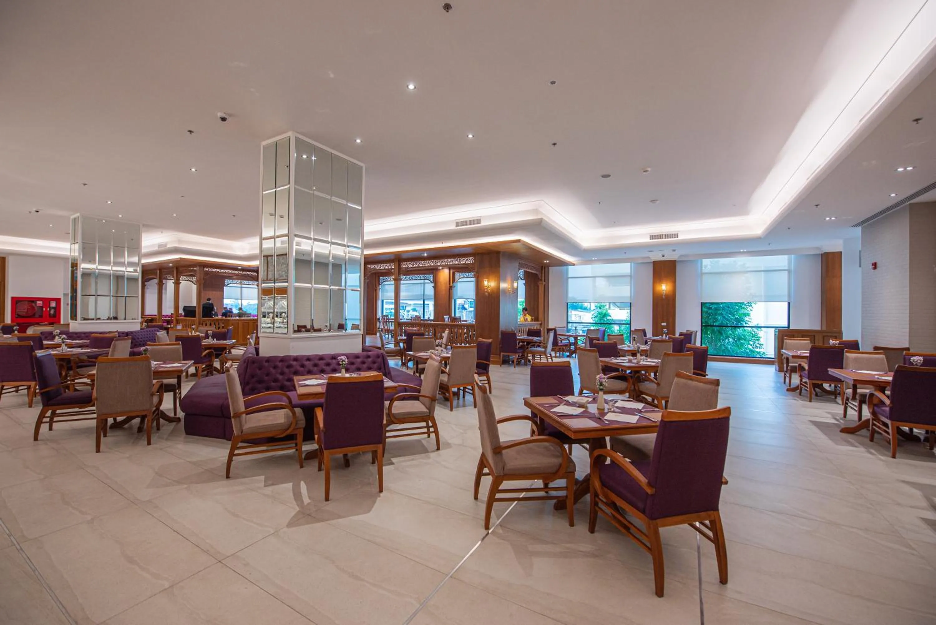 Breakfast in The Empress Premier Chiang Mai