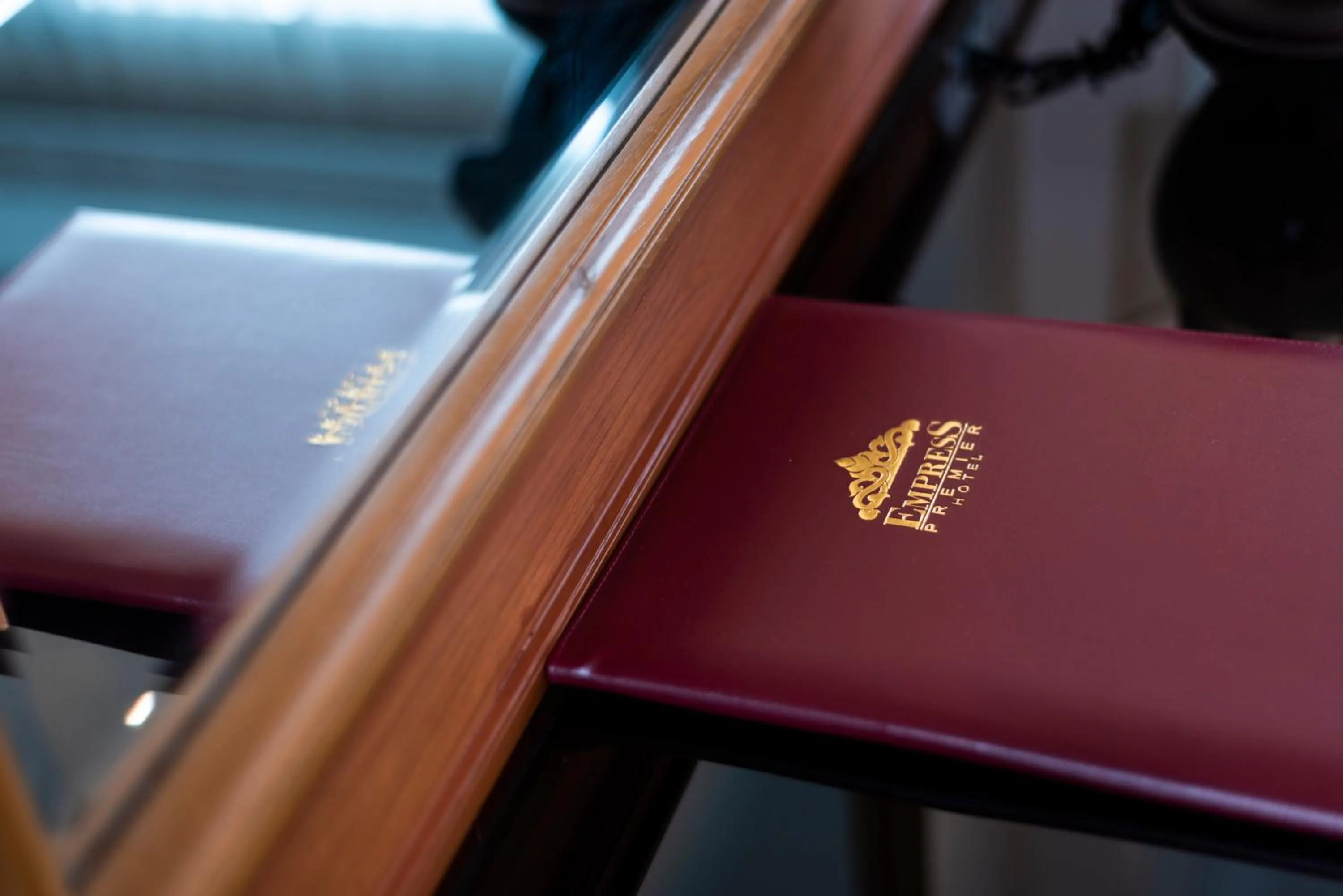 Bedroom in The Empress Premier Chiang Mai