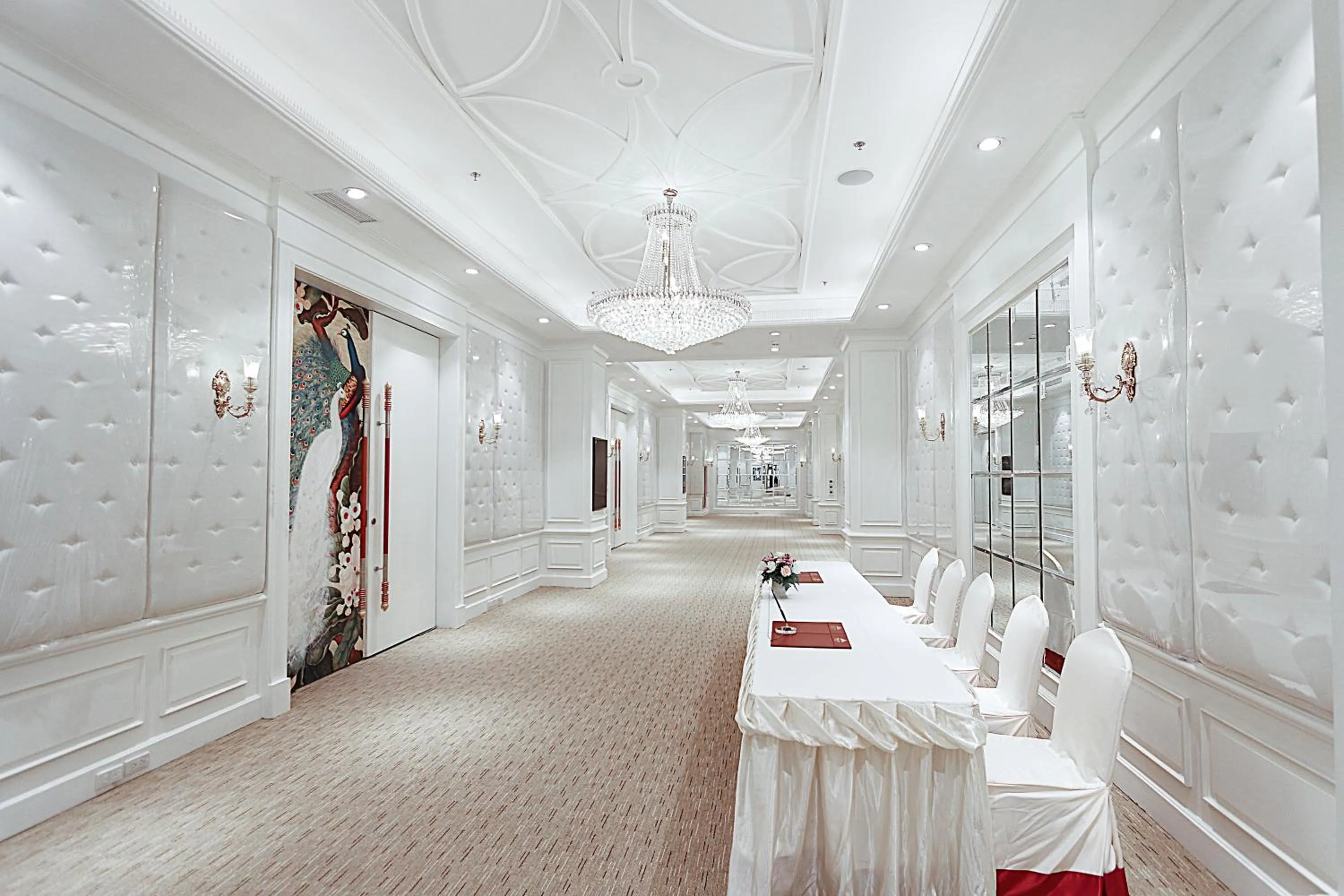 Meeting/conference room in The Empress Premier Chiang Mai