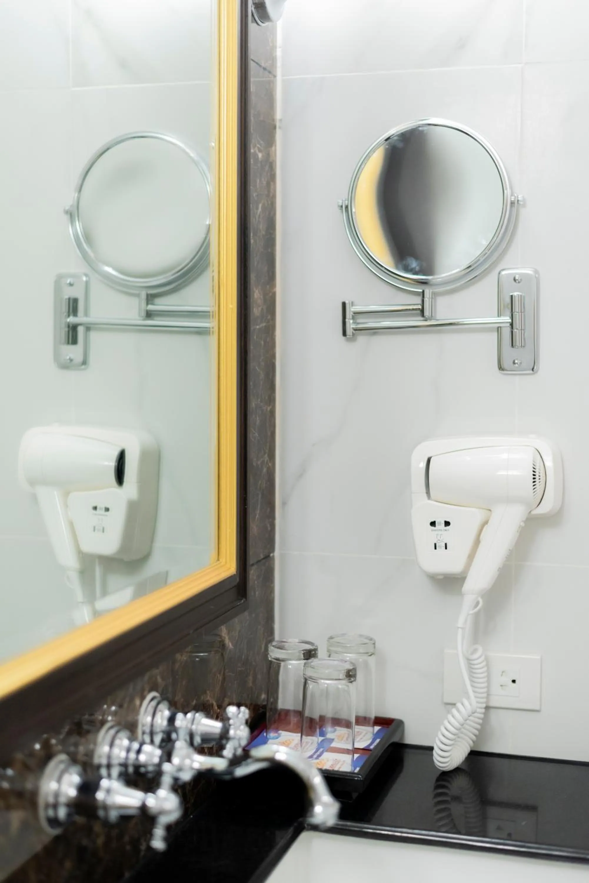 Bathroom in The Empress Premier Chiang Mai