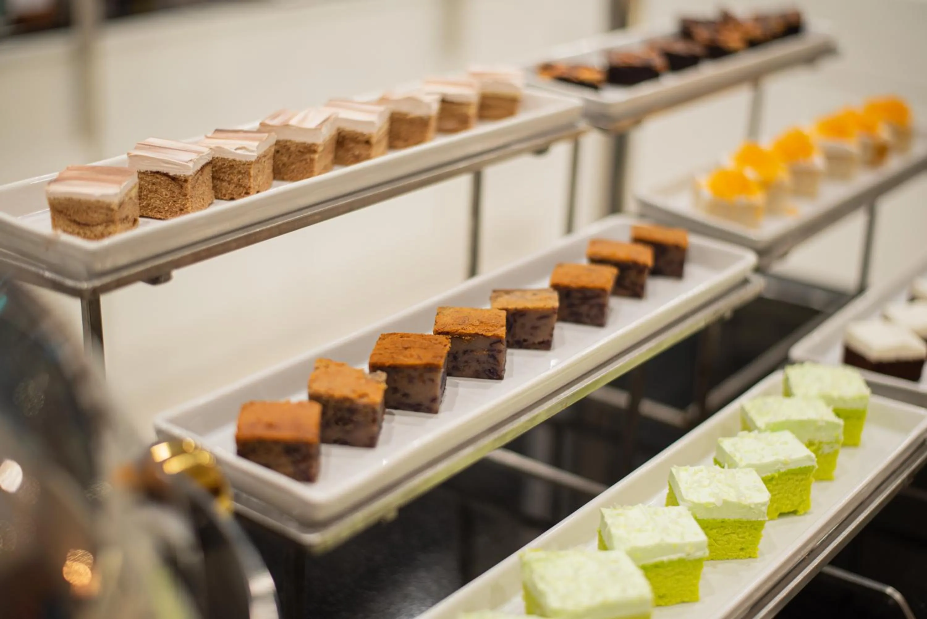 Breakfast in The Empress Premier Chiang Mai