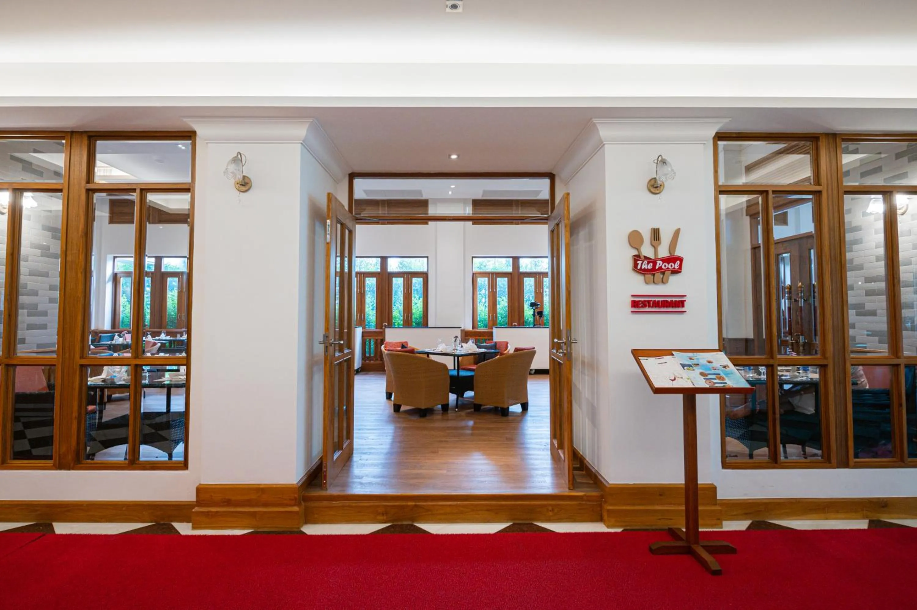 Restaurant/places to eat in The Empress Premier Chiang Mai