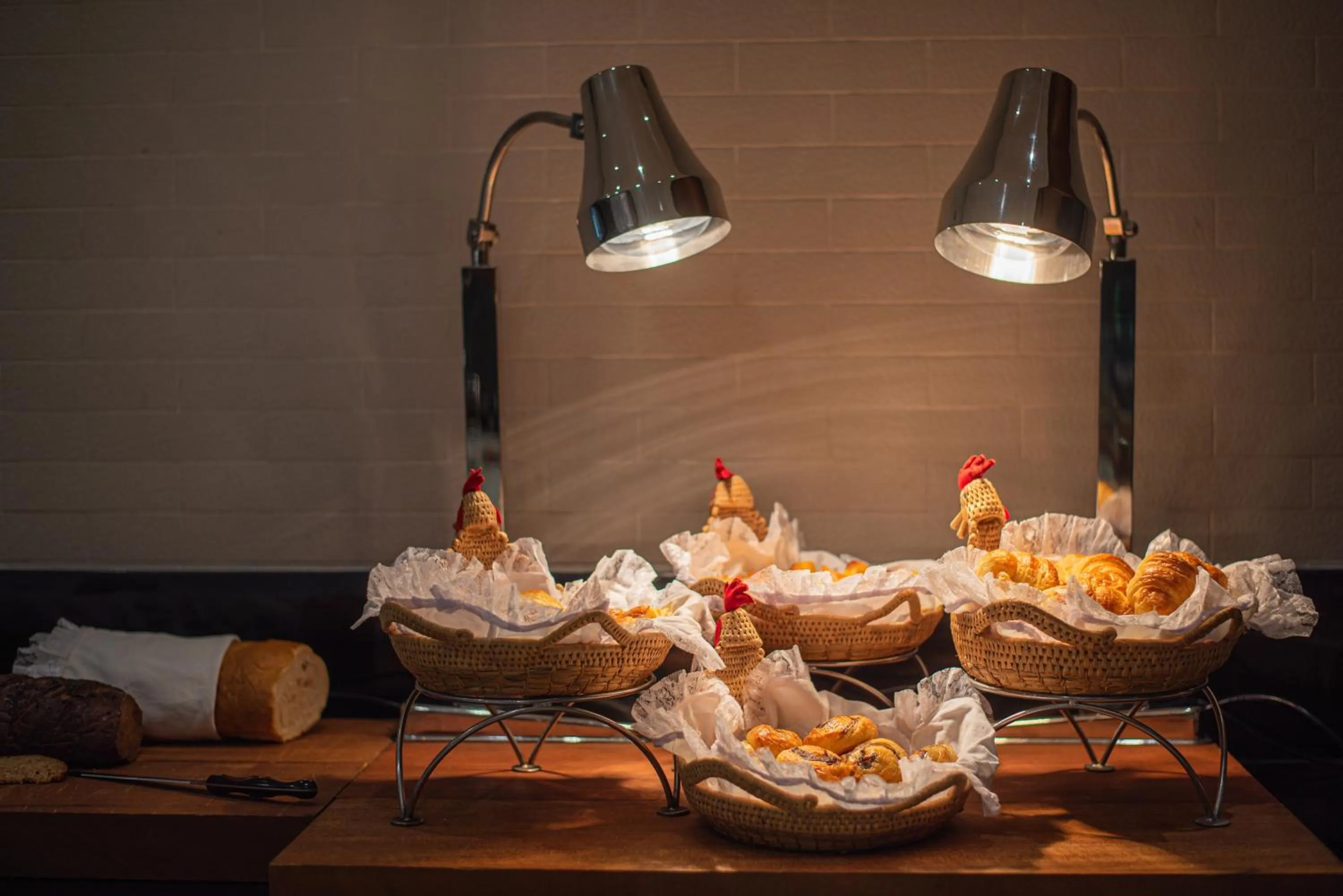 Breakfast in The Empress Premier Chiang Mai