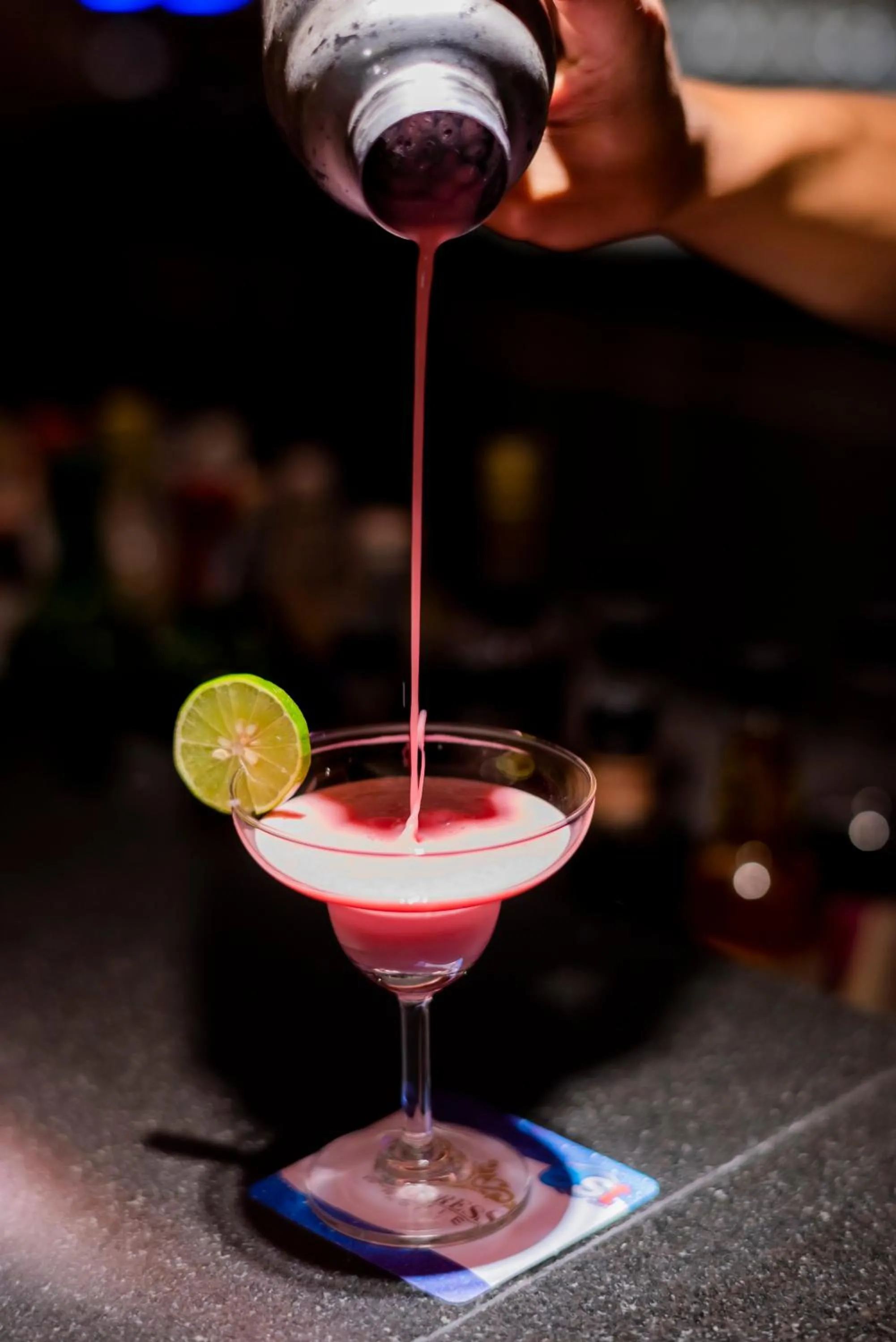 Lounge or bar in The Empress Premier Chiang Mai