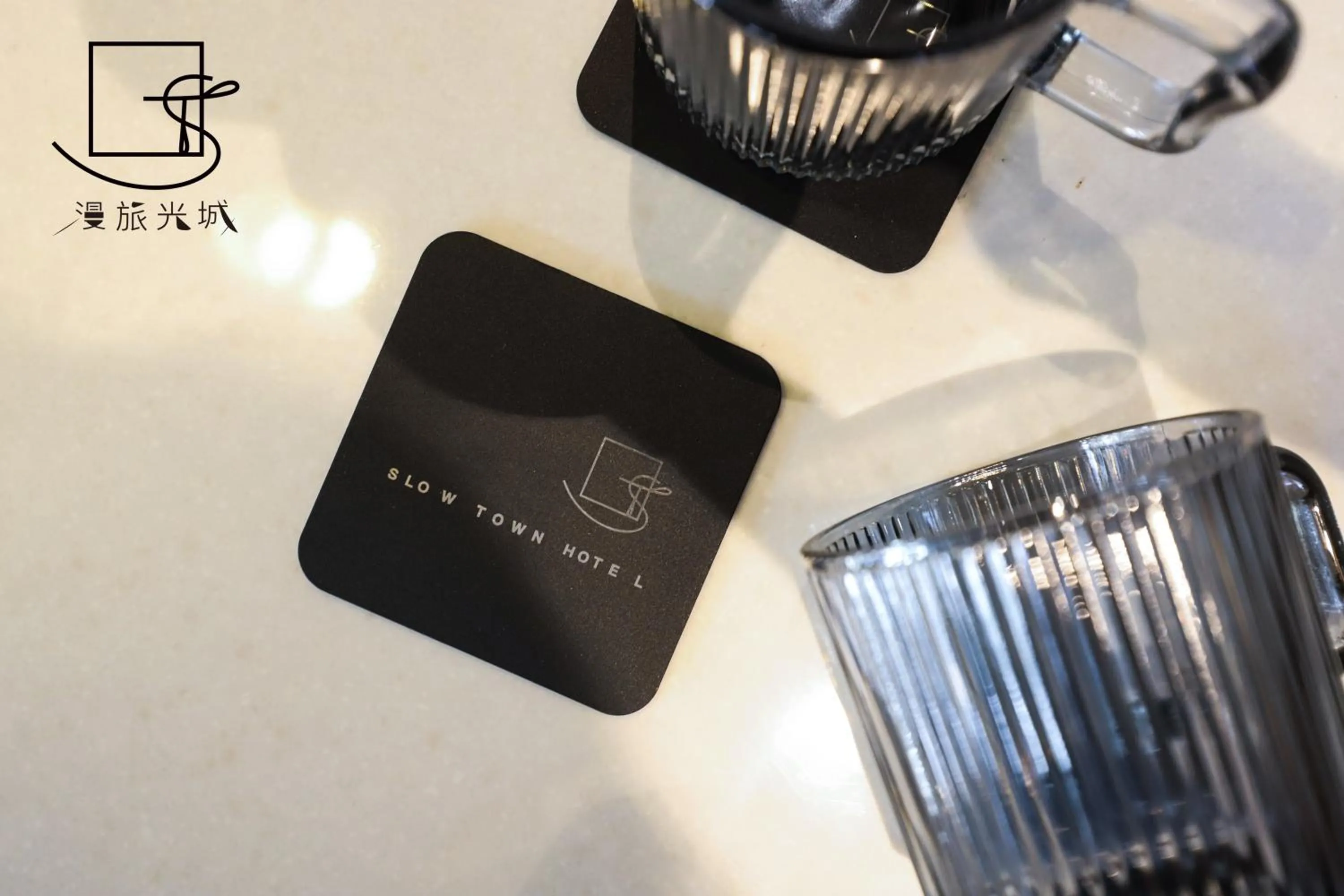 Coffee/tea facilities in Slow Town Hotel-Glowing