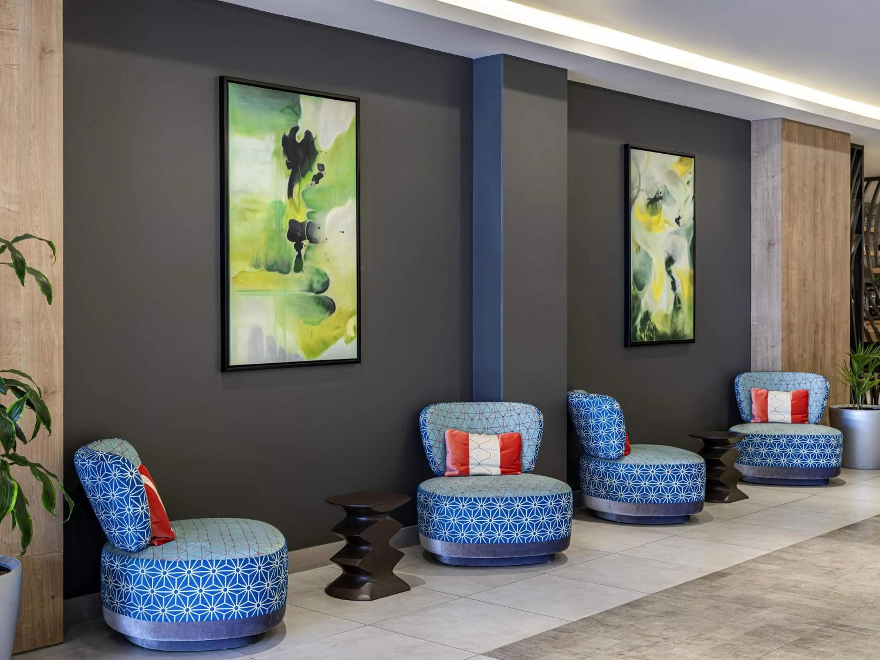 Property building in Adagio Aparthotel Jeddah Malik Road