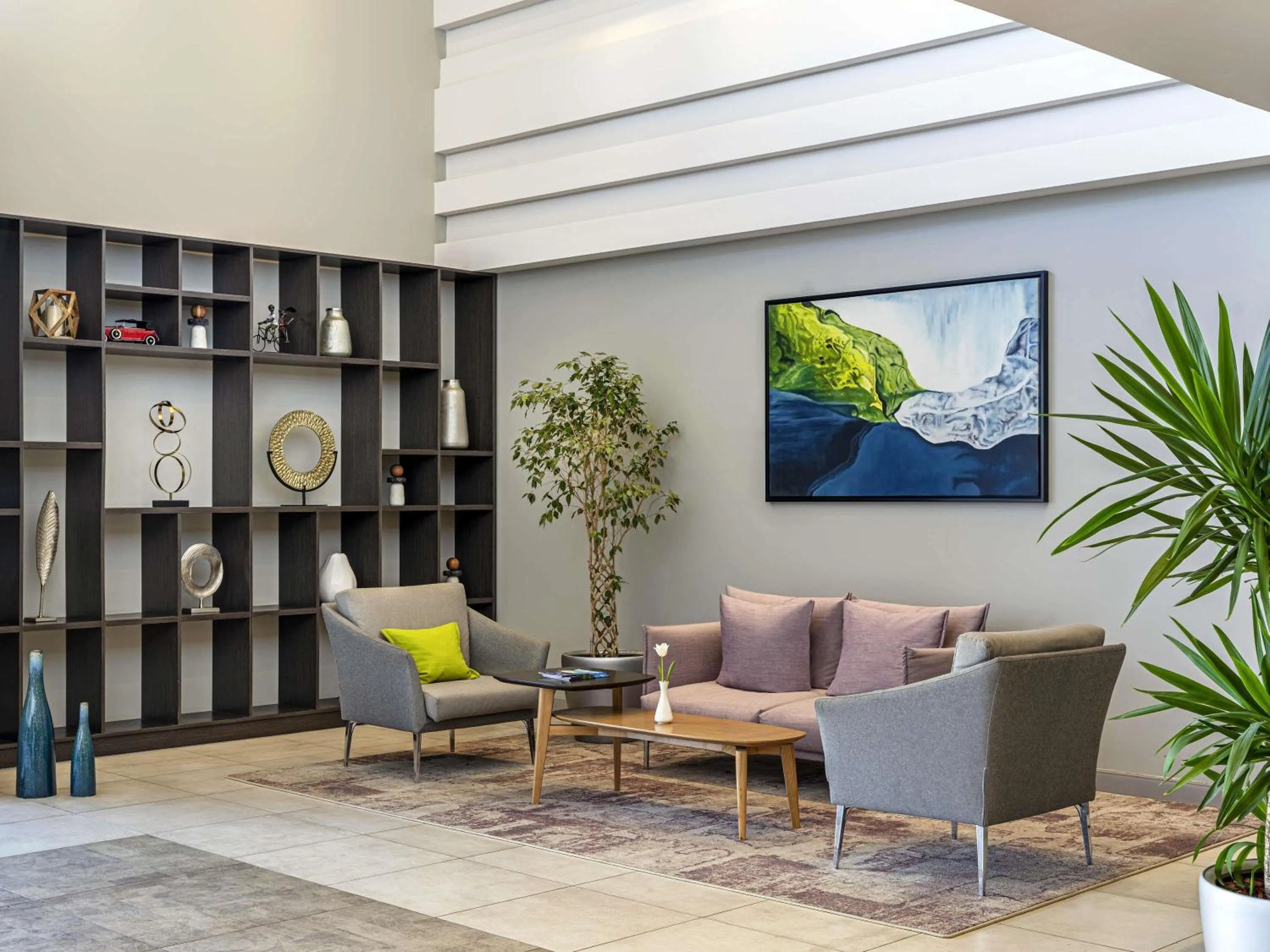 Property building in Adagio Aparthotel Jeddah Malik Road