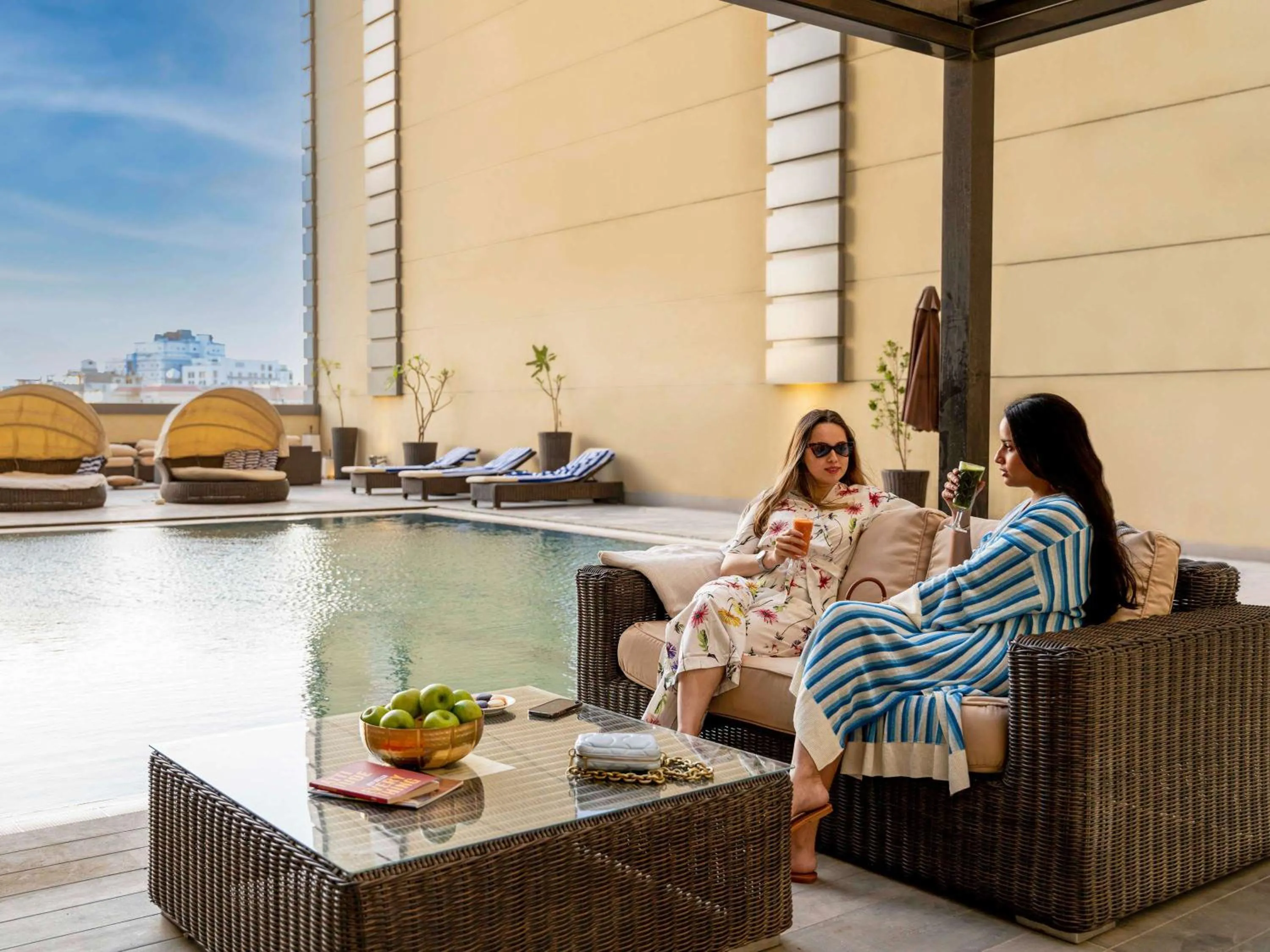 Property building in Ibis Jeddah Malik Road