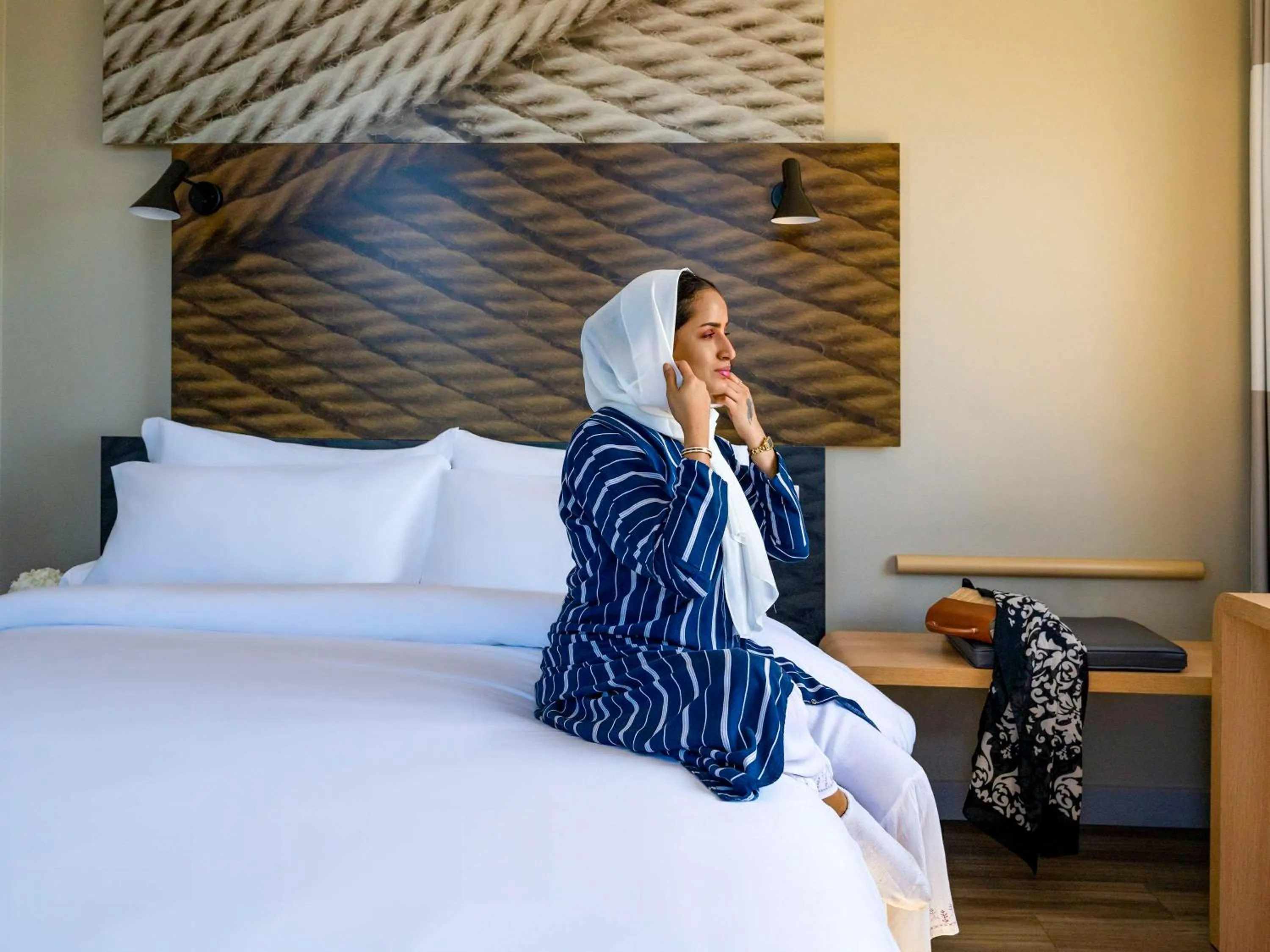 Bedroom, Bed in Ibis Jeddah Malik Road