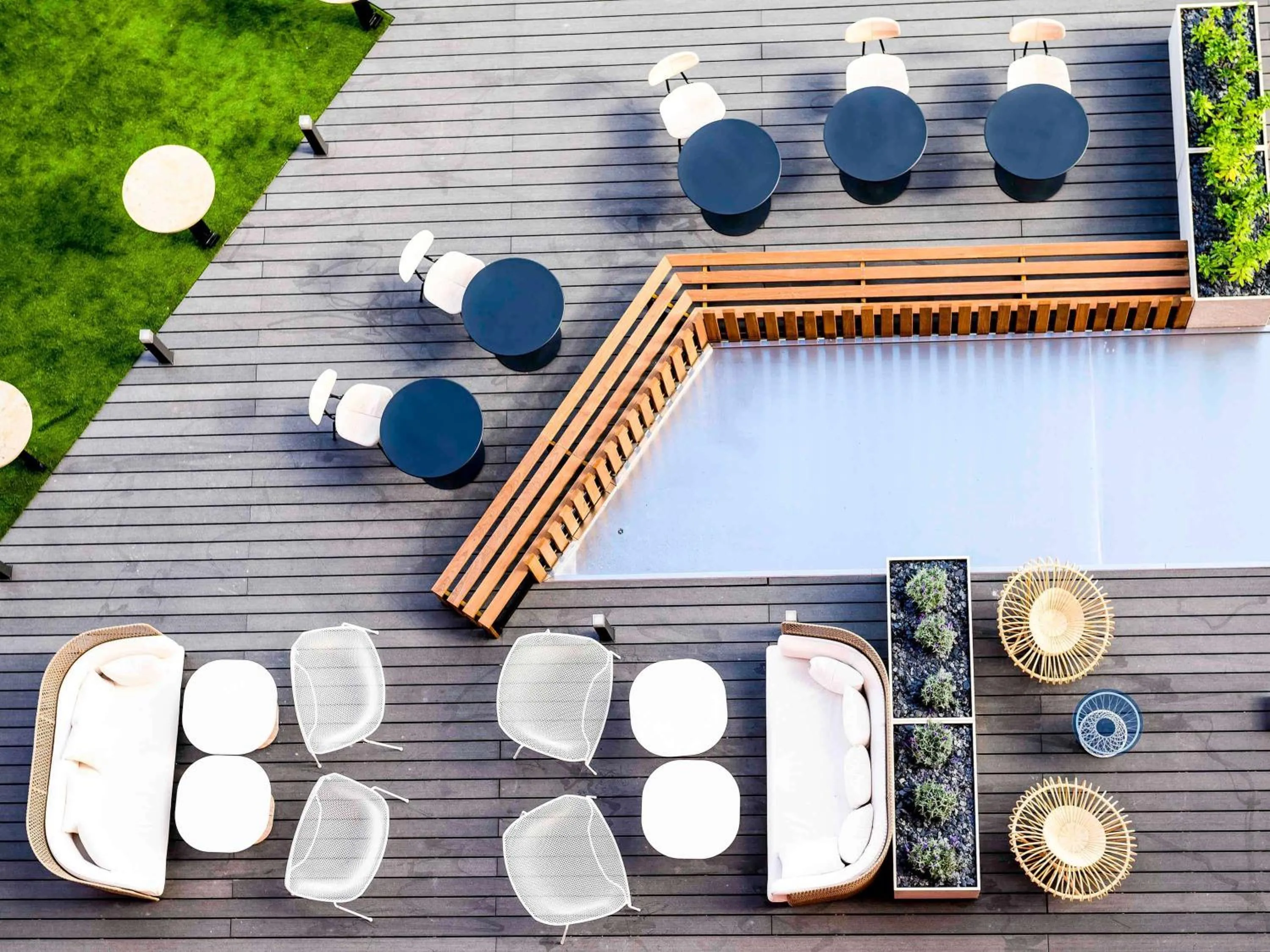 Property building in Novotel Saint-Étienne Centre Gare Châteaucreux