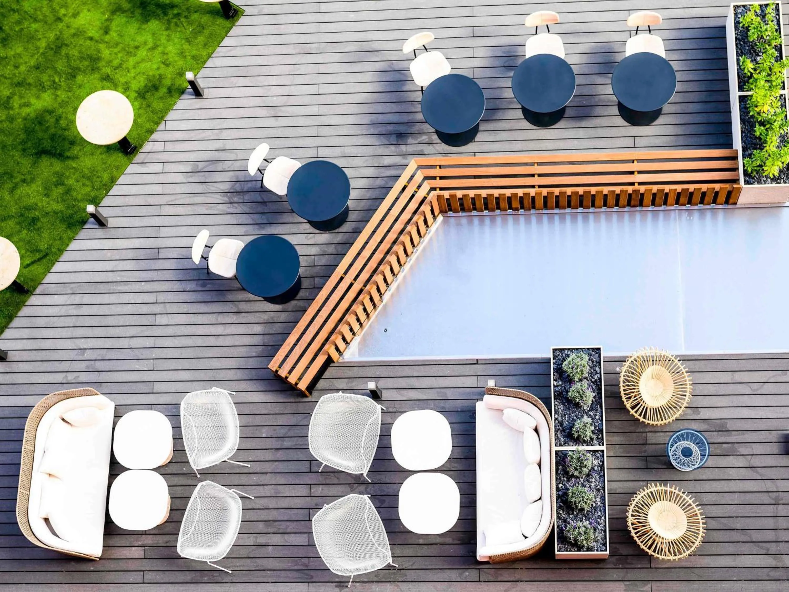 Property building in Novotel Saint-Étienne Centre Gare Châteaucreux