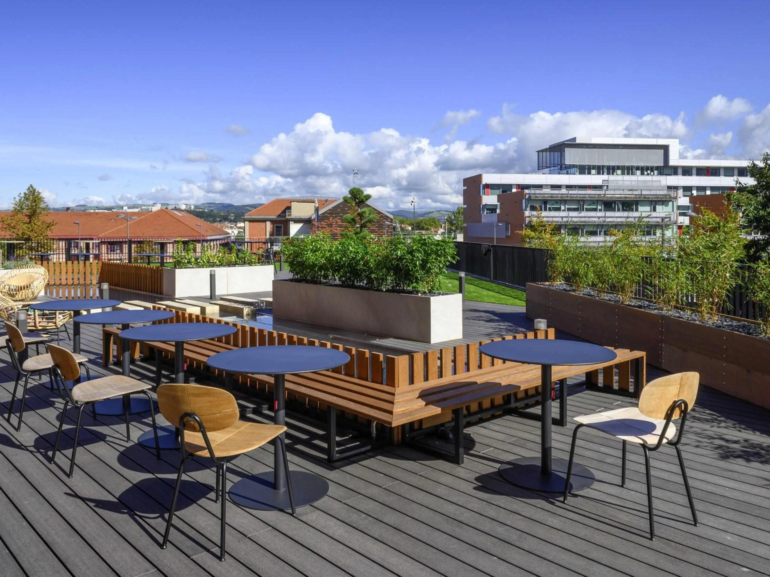 Other in Novotel Saint-Étienne Centre Gare Châteaucreux