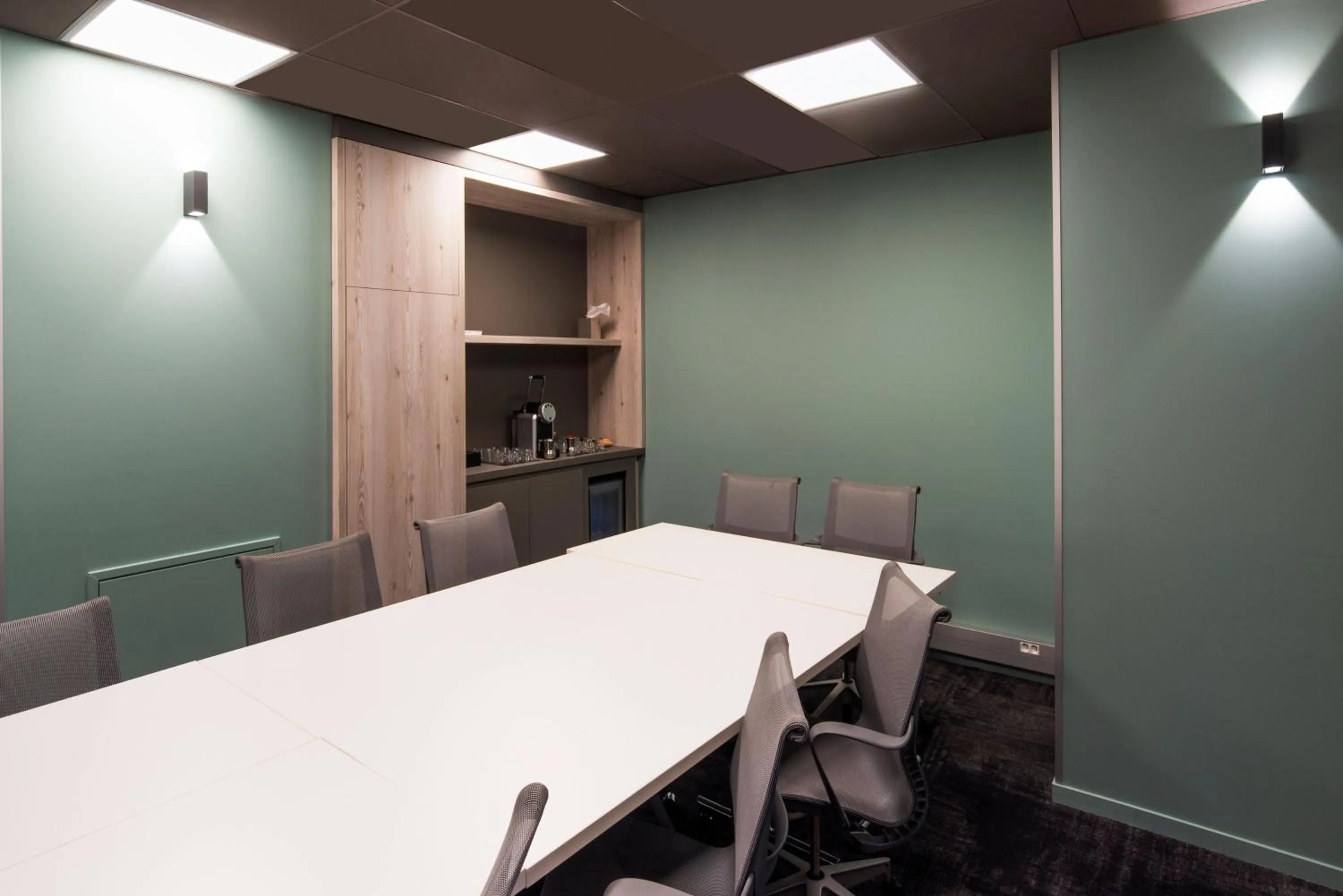 Meeting/conference room in Novotel Saint-Étienne Centre Gare Châteaucreux