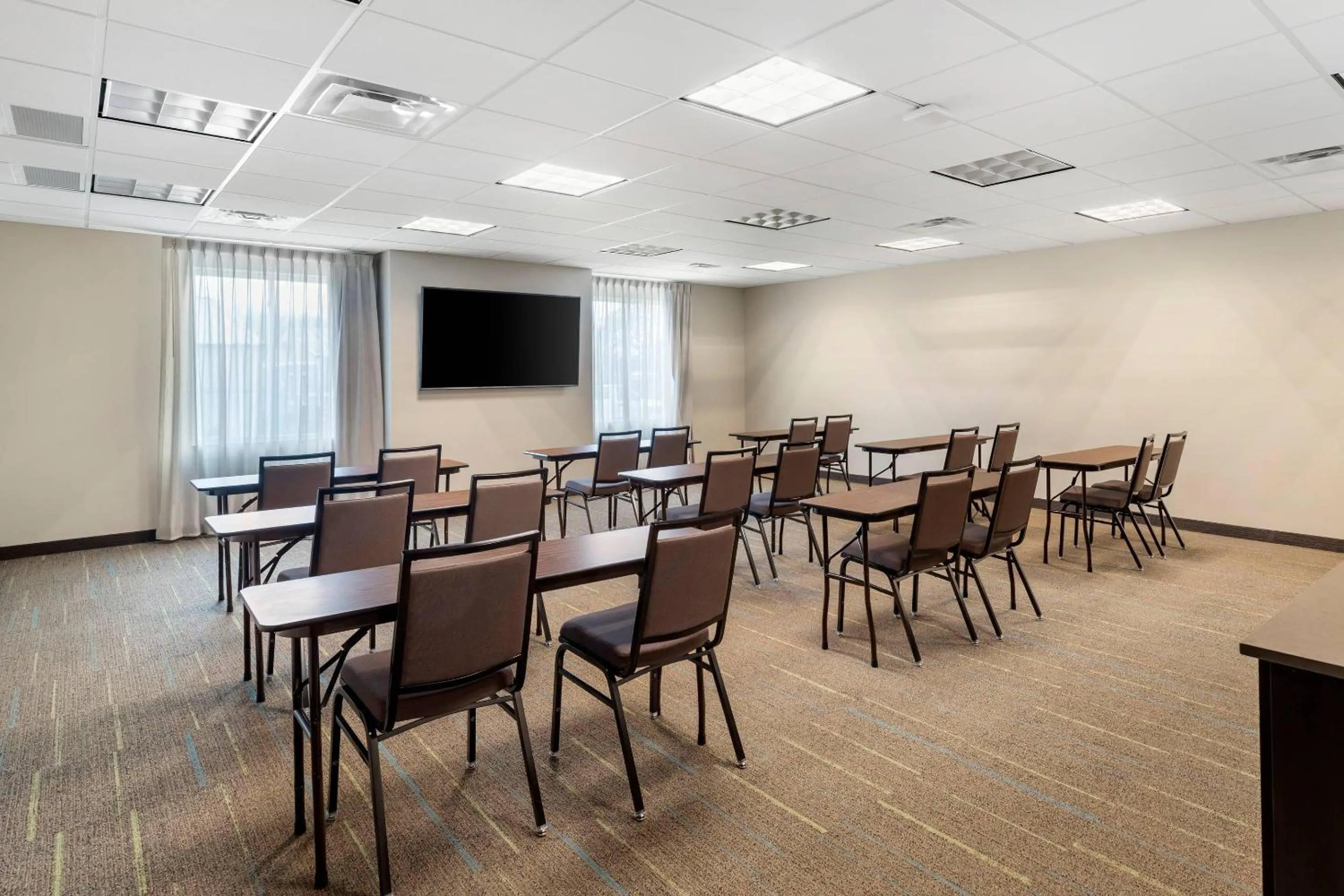 Meeting/conference room in MainStay Suites Lancaster Dallas South