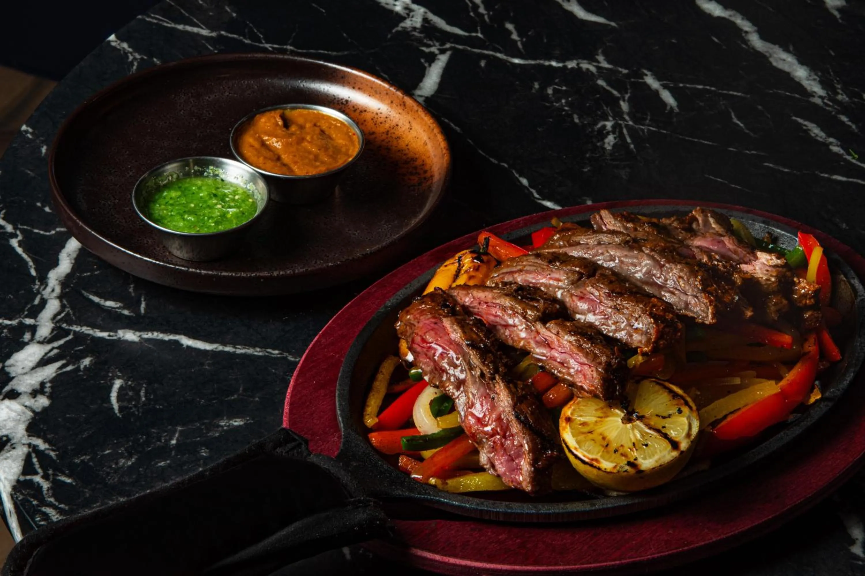 Food close-up in Hotel Dena, Pasadena Los Angeles, a Tribute Portfolio Hotel