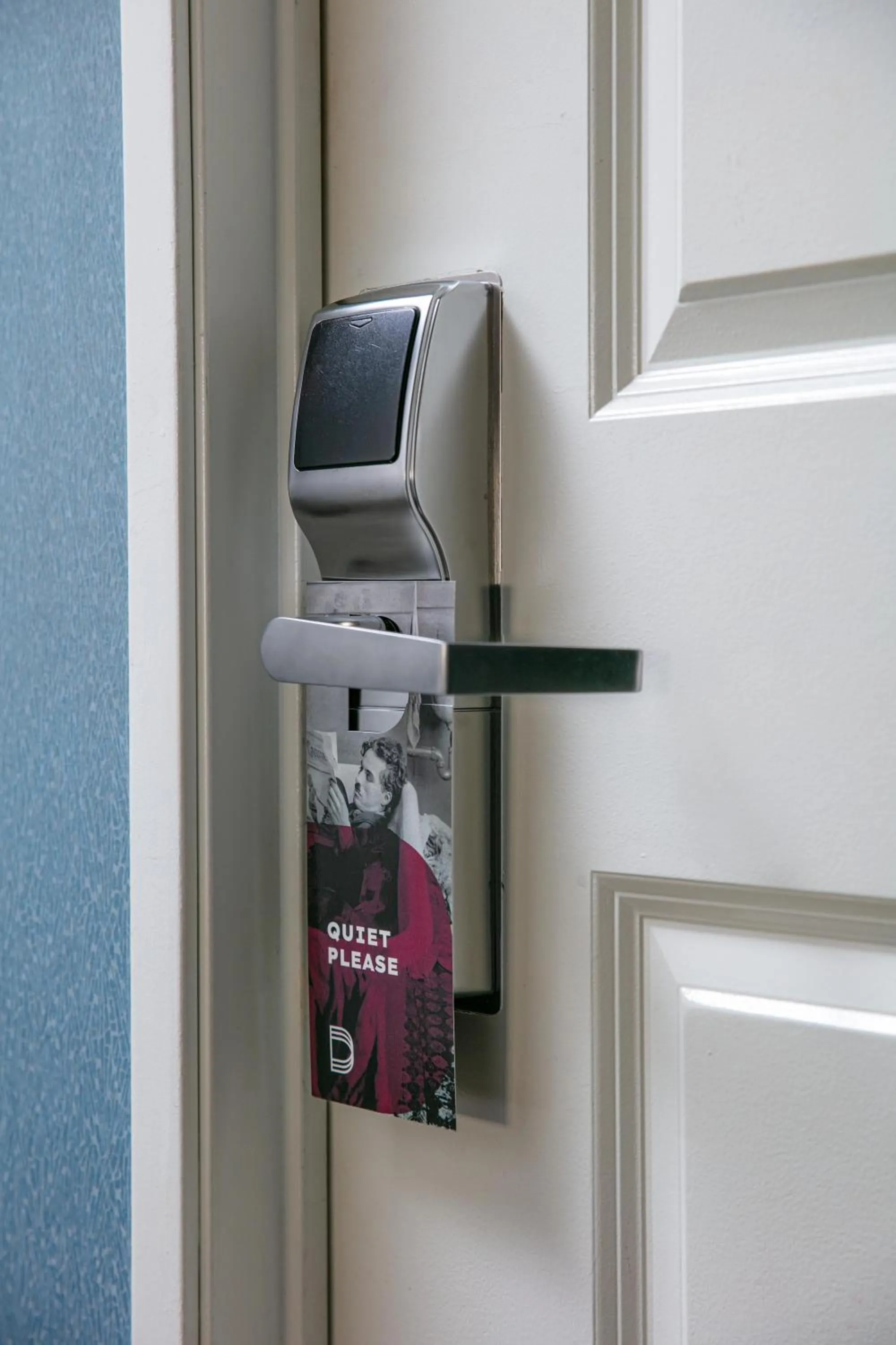 Property logo or sign in Hotel Dena, Pasadena Los Angeles, a Tribute Portfolio Hotel