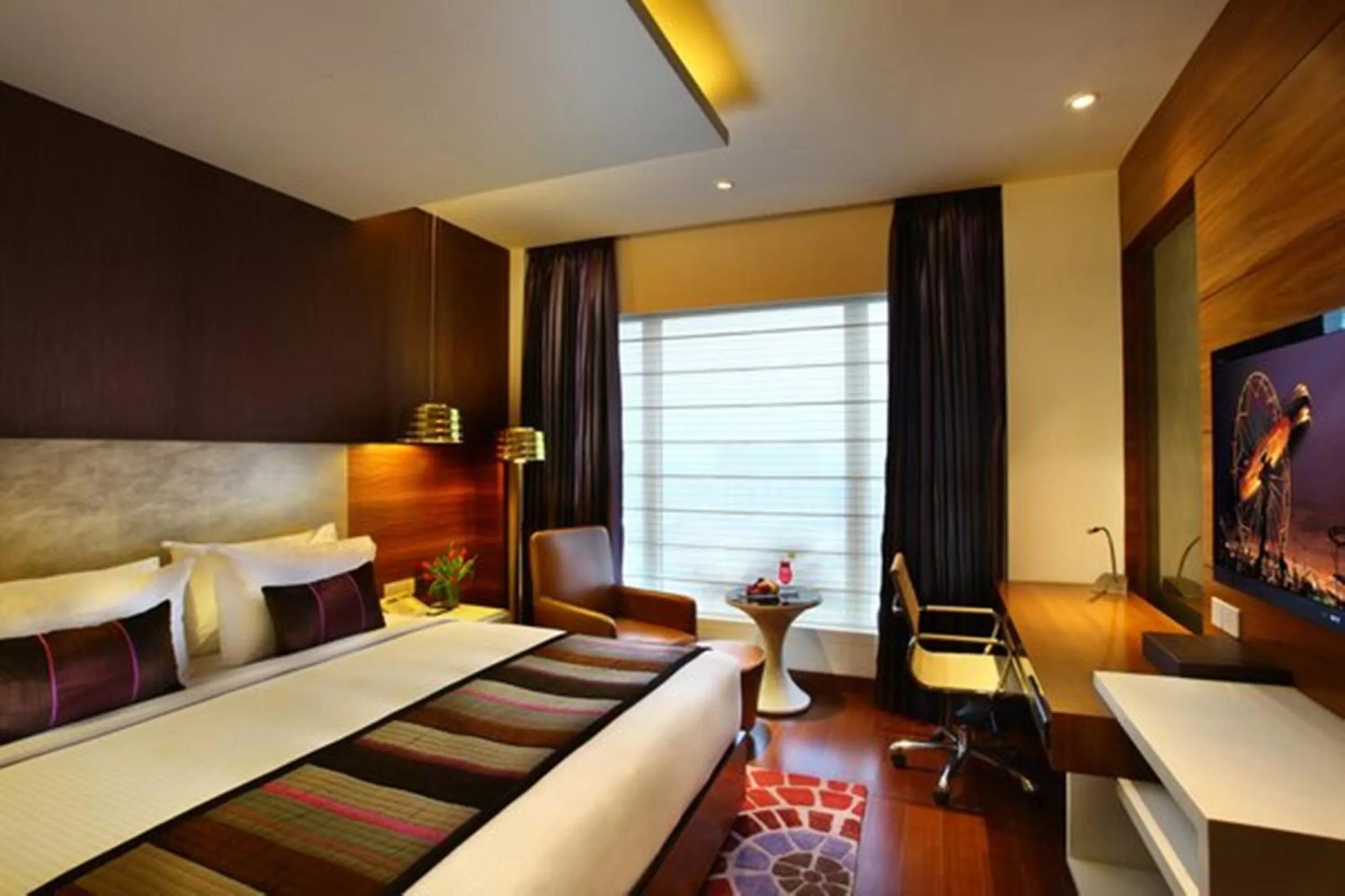 Bed in Park Plaza Shahdara