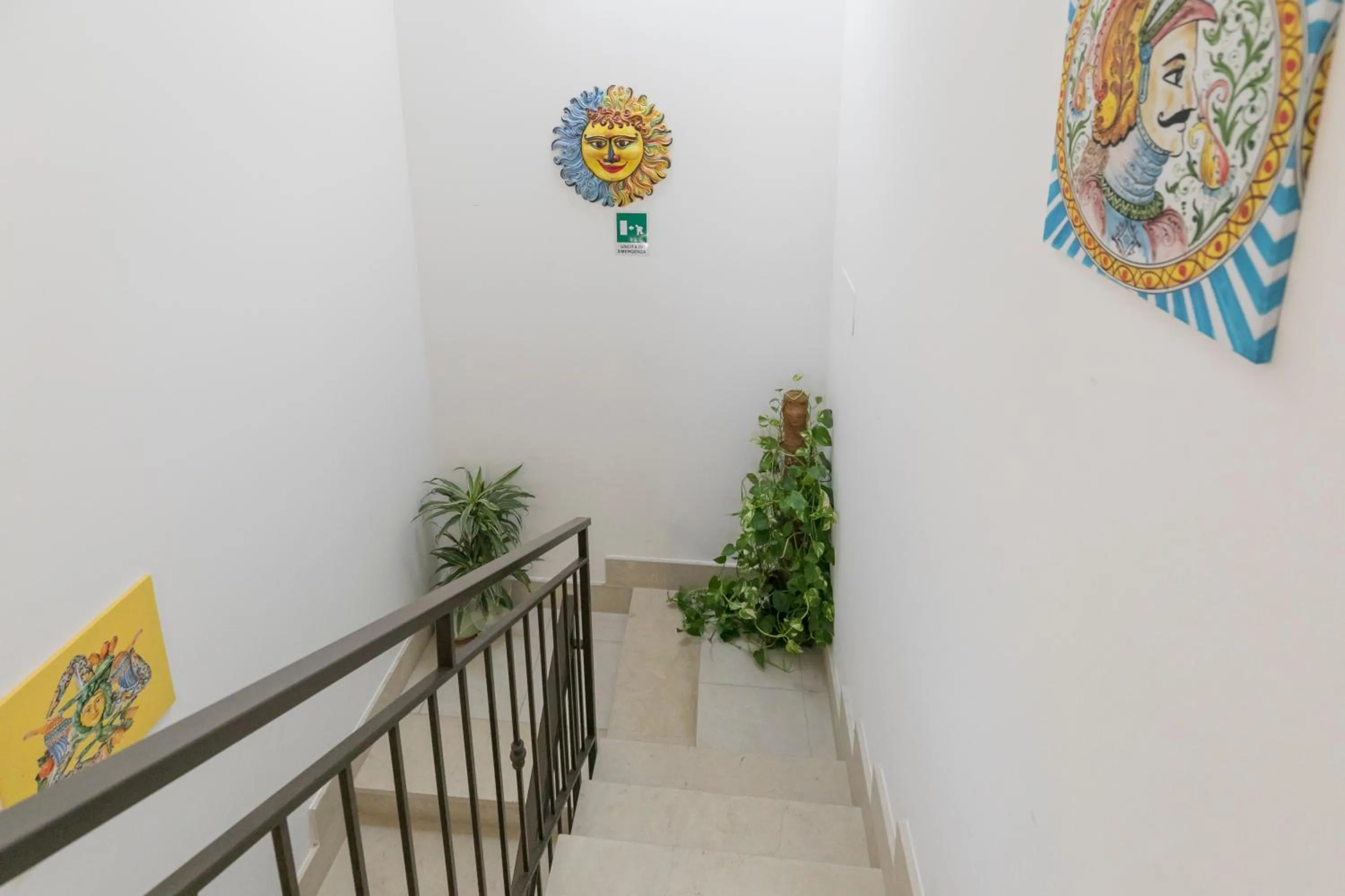 Facade/entrance in TERRA MIA