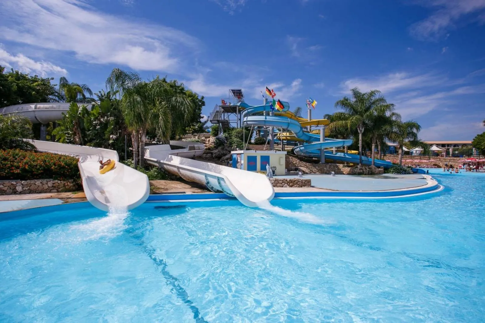 Natural landscape in TERRA MIA