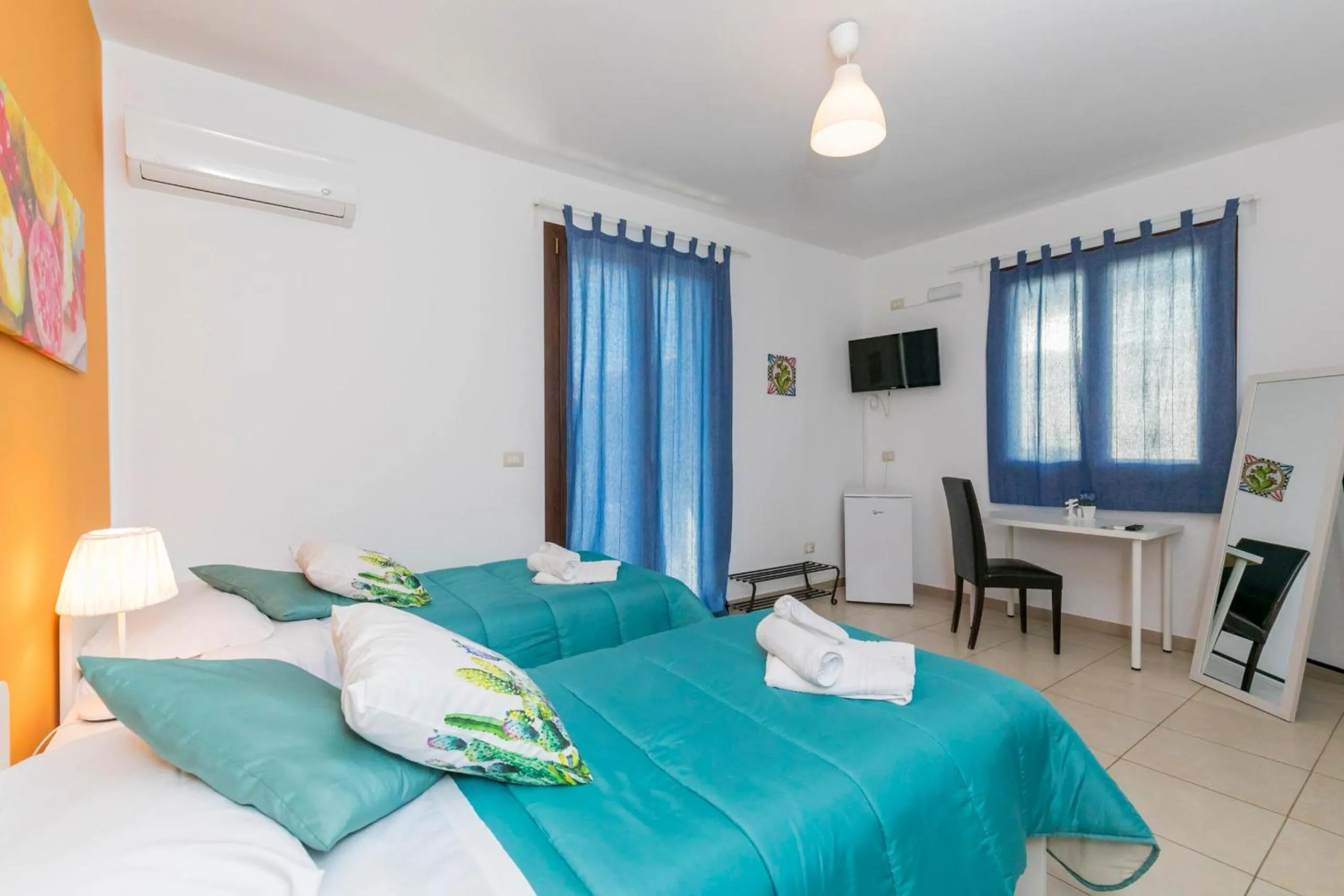 Bedroom, Bed in TERRA MIA