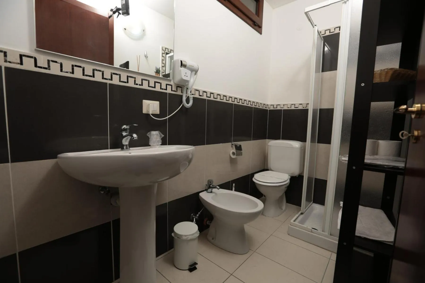 Bathroom in TERRA MIA