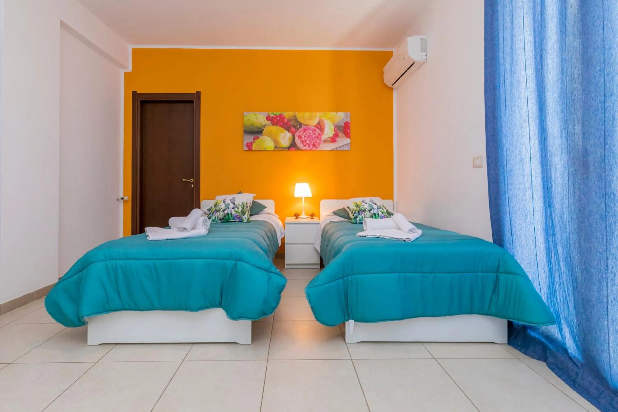 Bedroom, Bed in TERRA MIA