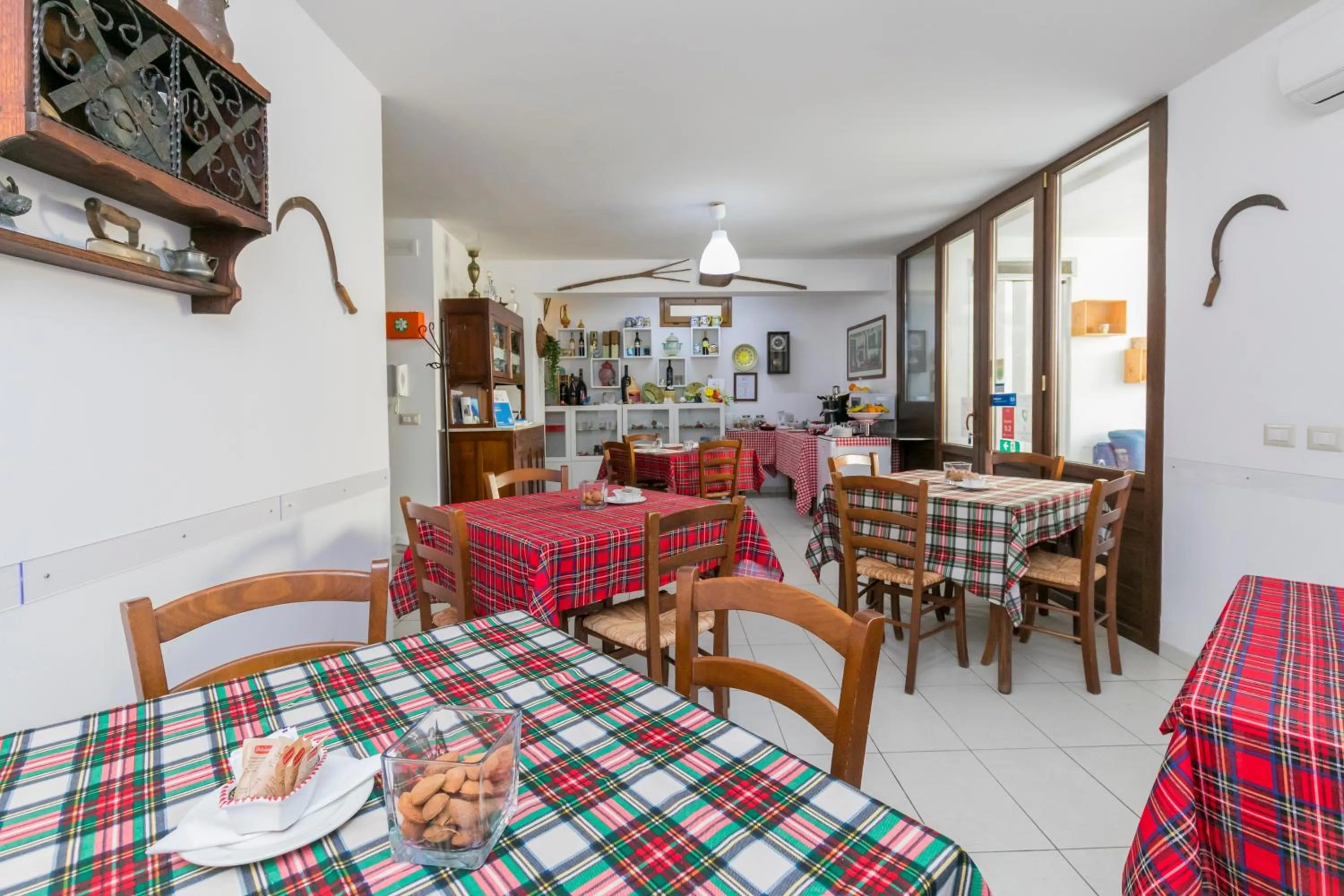 Food and drinks in TERRA MIA