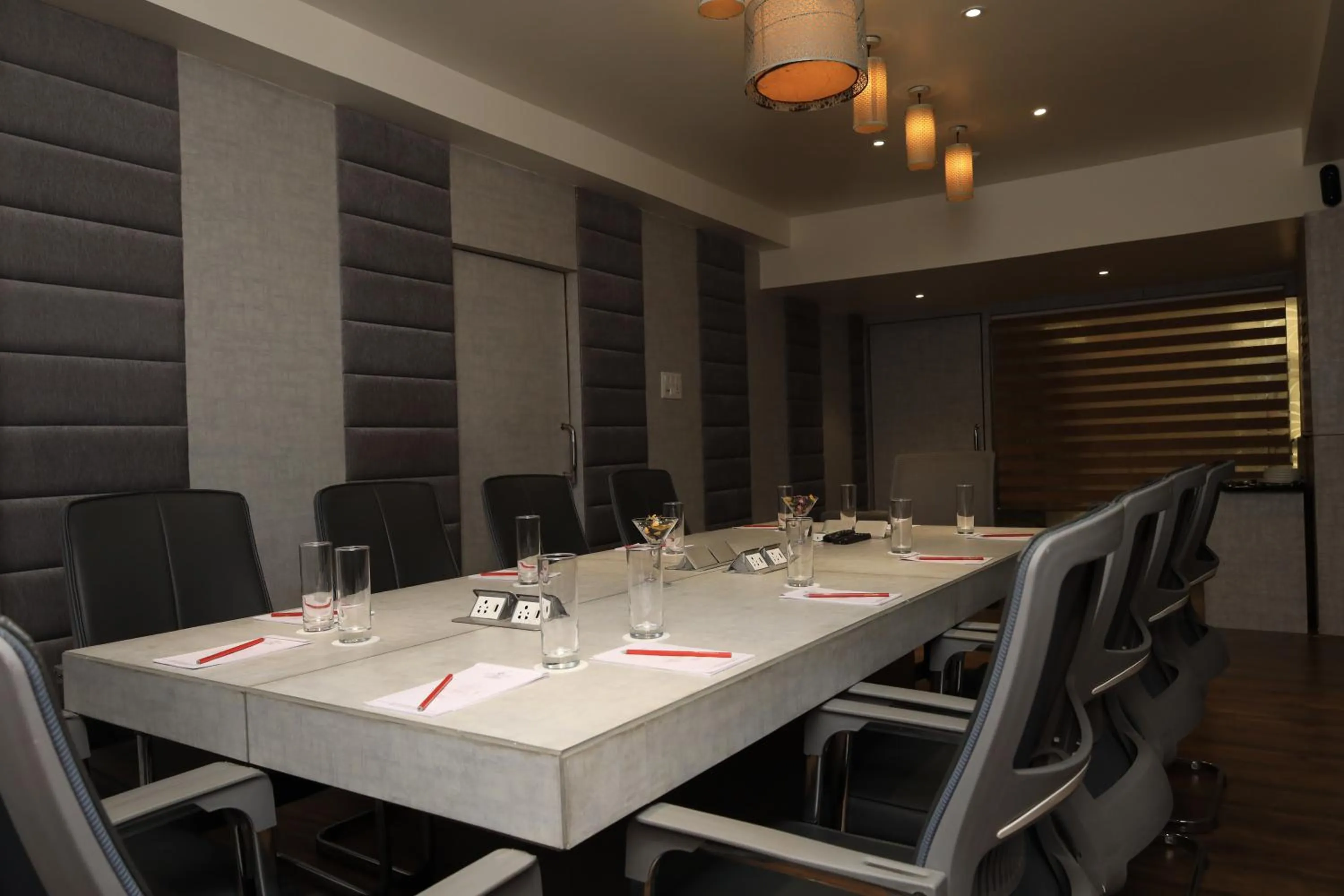 Meeting/conference room in Aananda Imperial