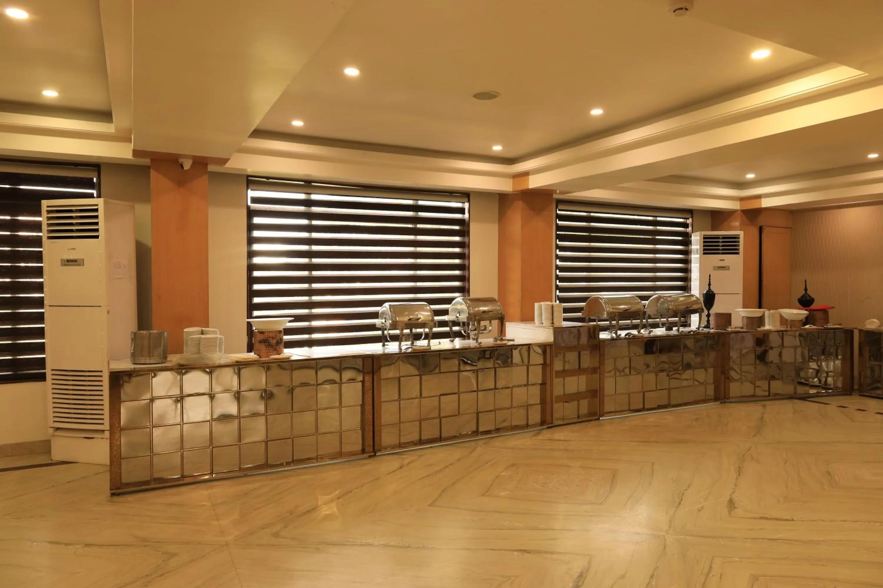 Banquet/Function facilities in Aananda Imperial