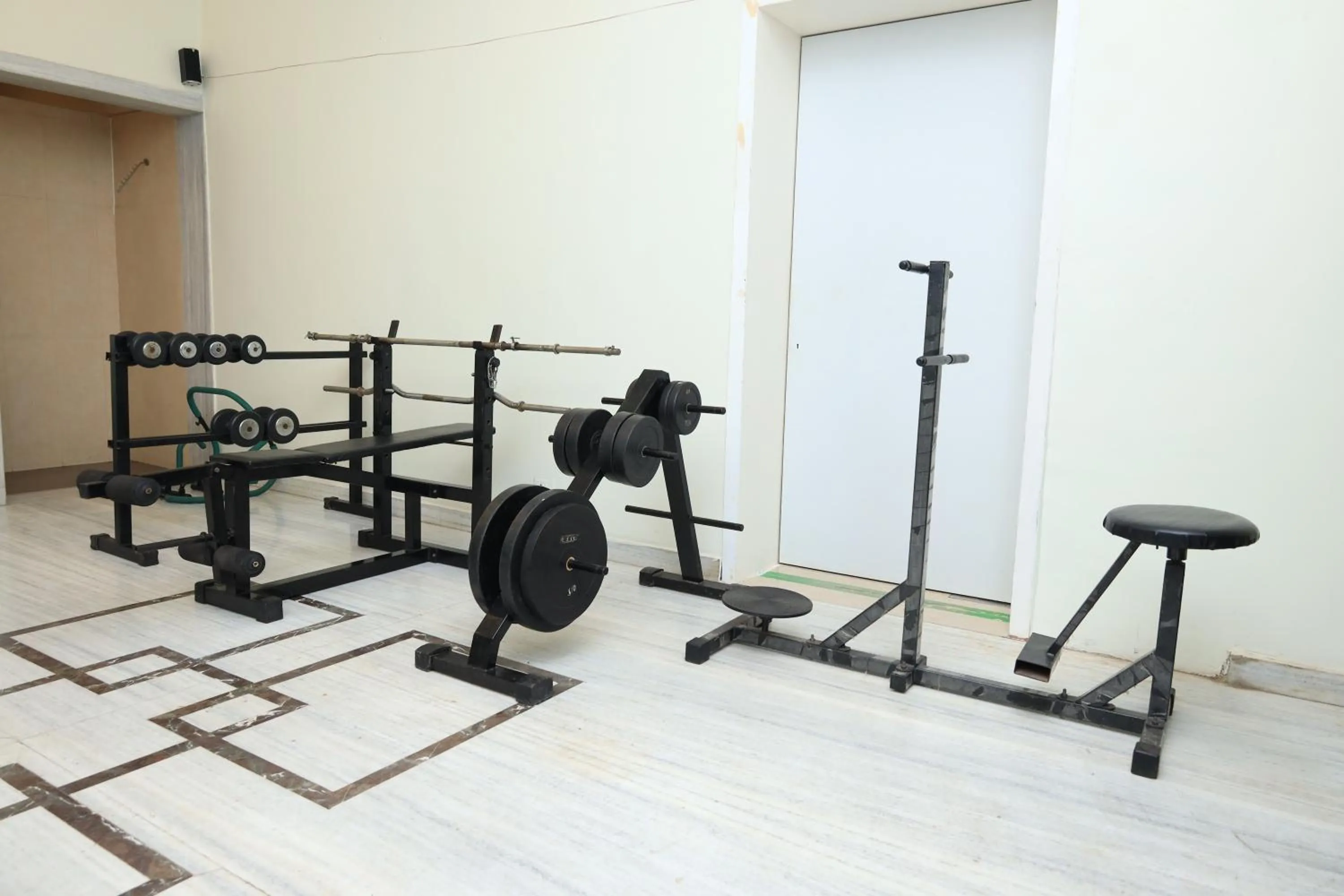 Fitness centre/facilities in Aananda Imperial