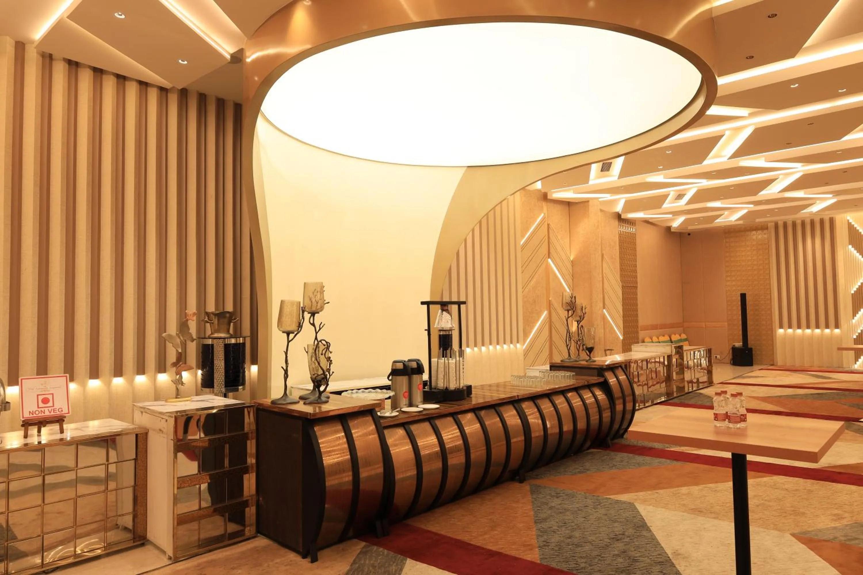 Banquet/Function facilities in Aananda Imperial