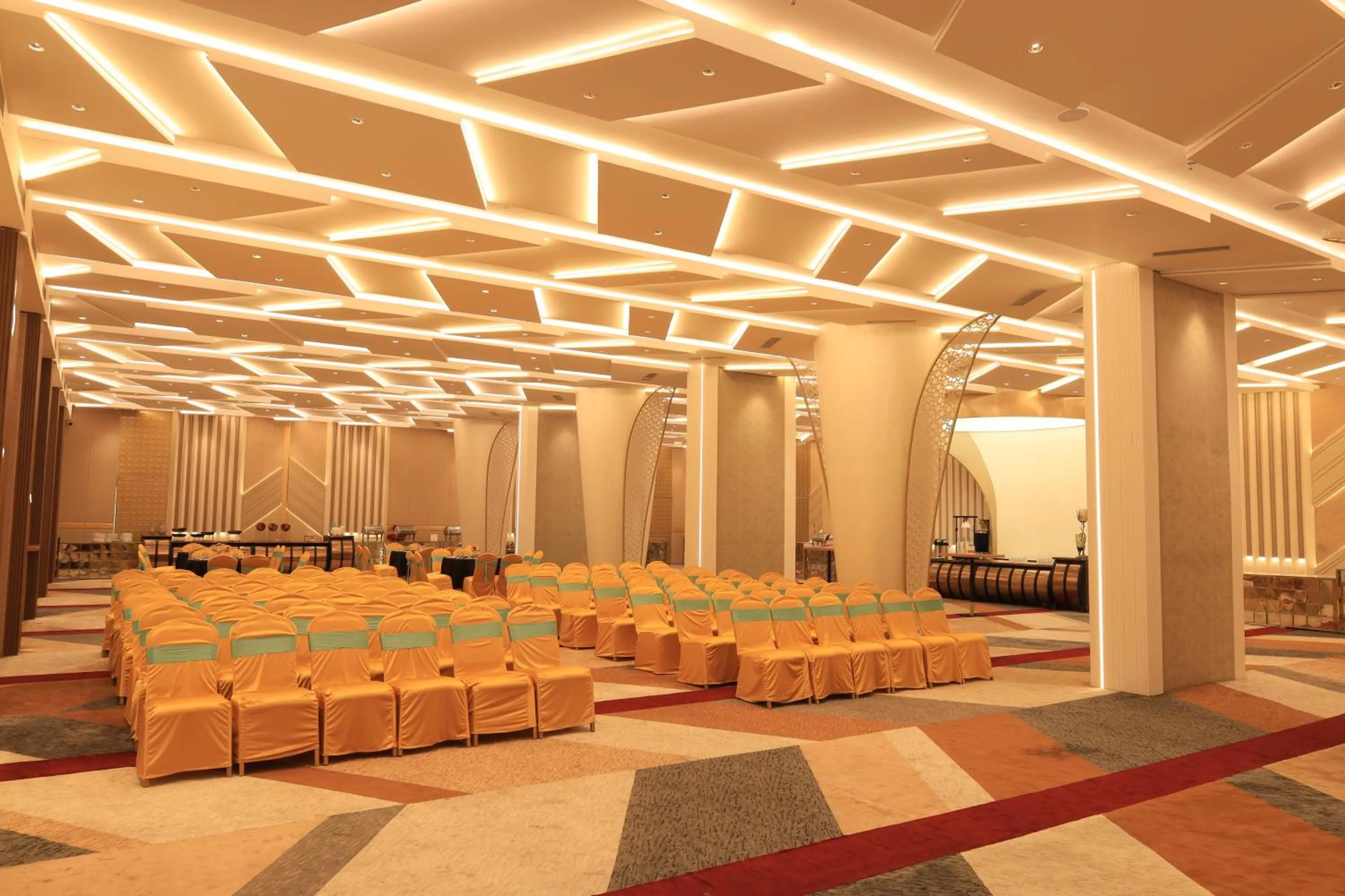 Banquet/Function facilities in Aananda Imperial