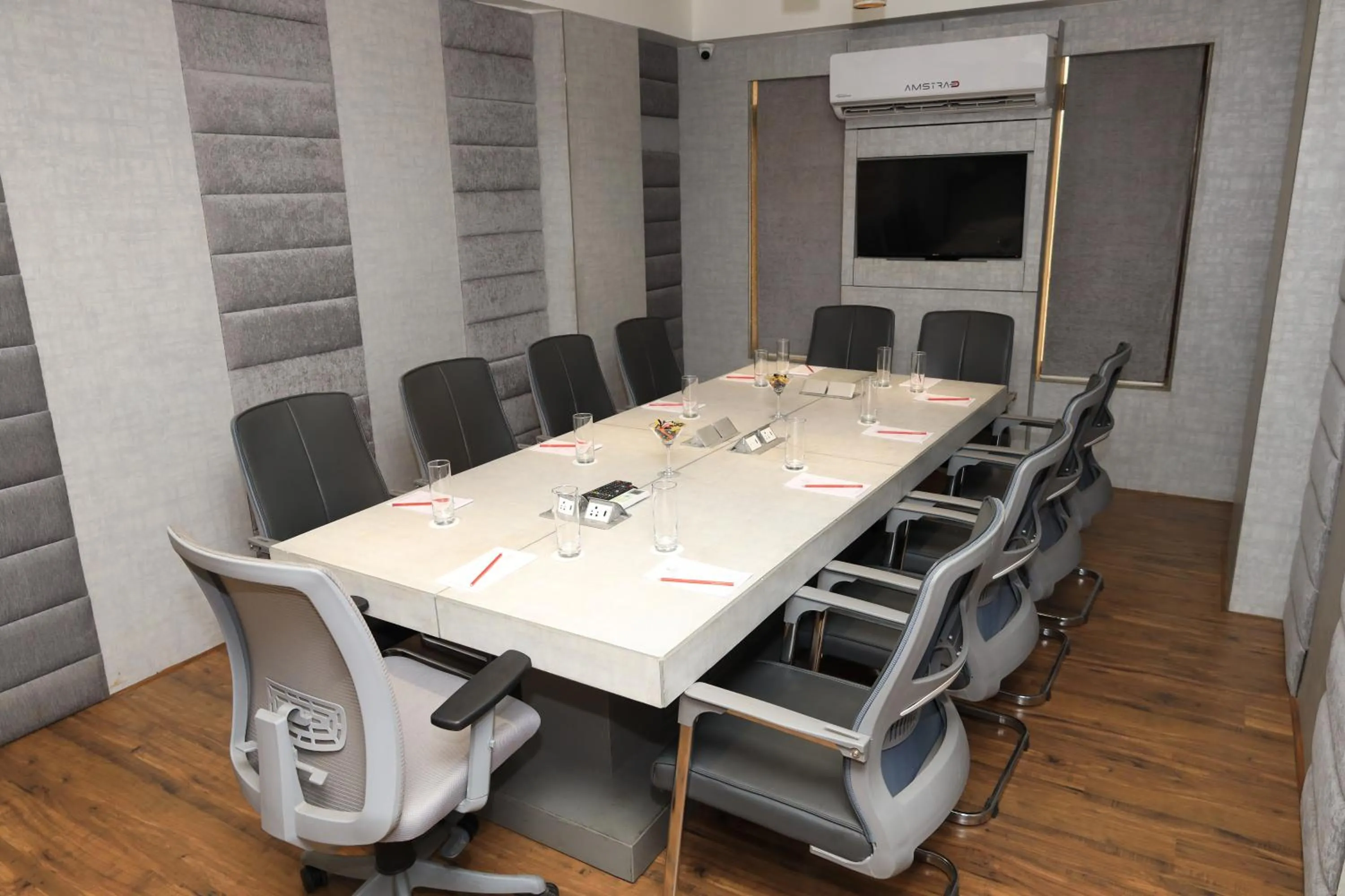 Meeting/conference room in Aananda Imperial
