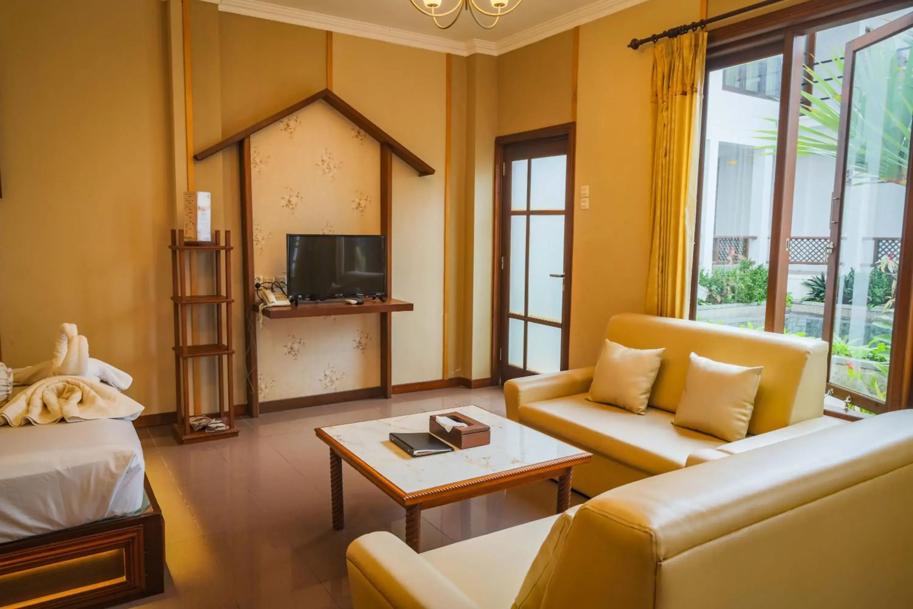 Superior Family Room in Family Hotel Gradia 2 Superior Family Room in Family Hotel Gradia 2