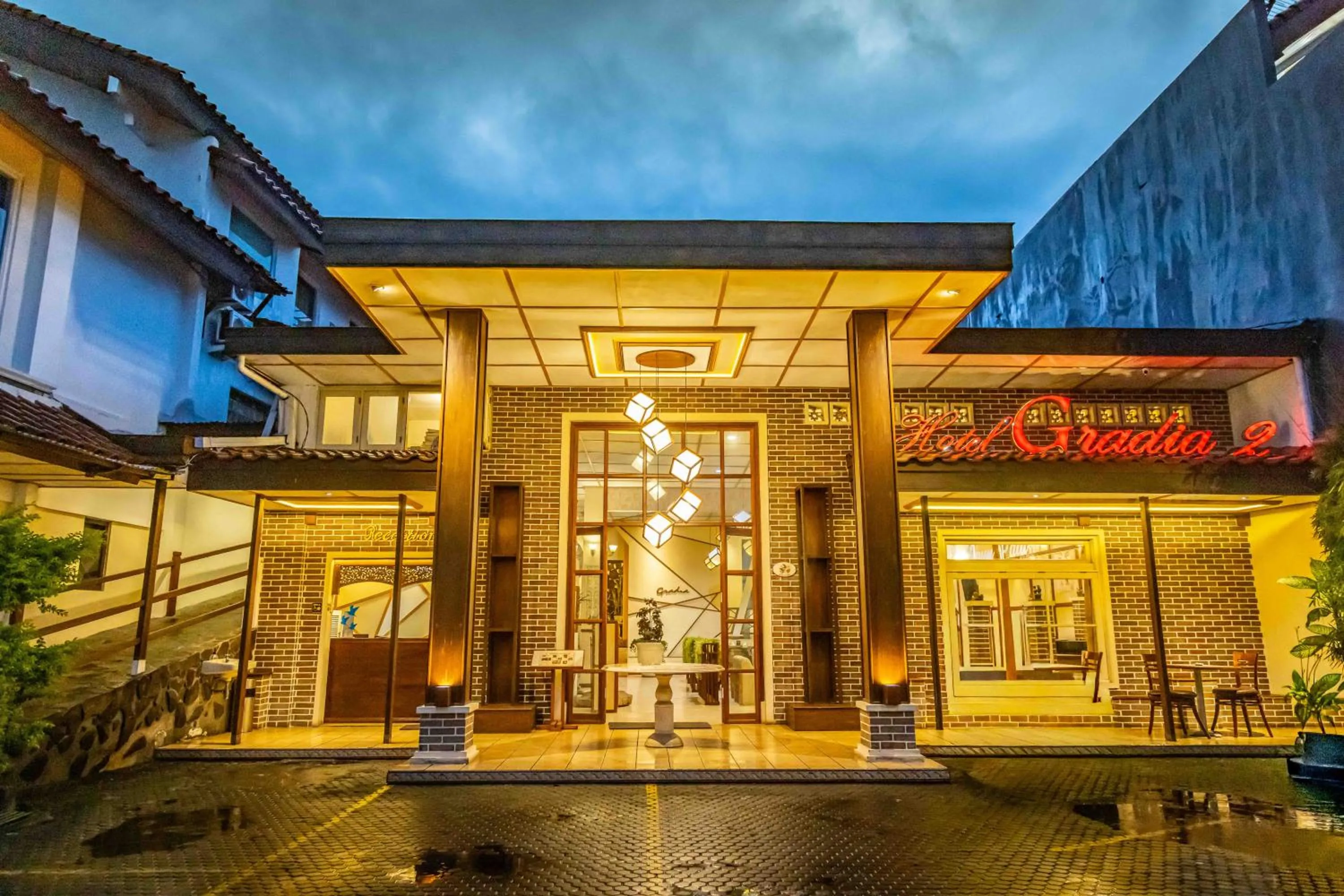 Breakfast in Family Hotel Gradia 2